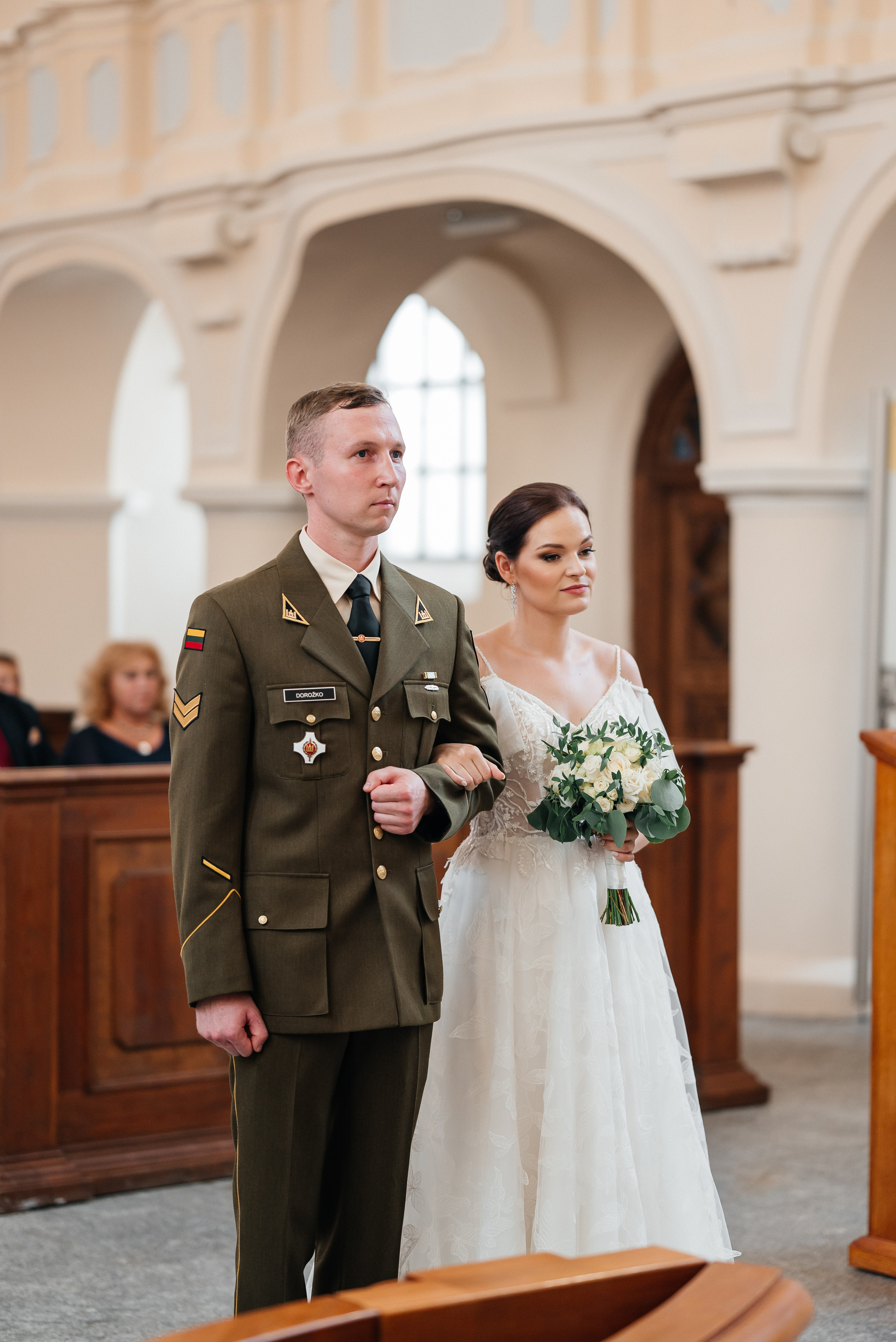 Denis ir Ieva. Vestuvių VIDEO ir FOTO komanda