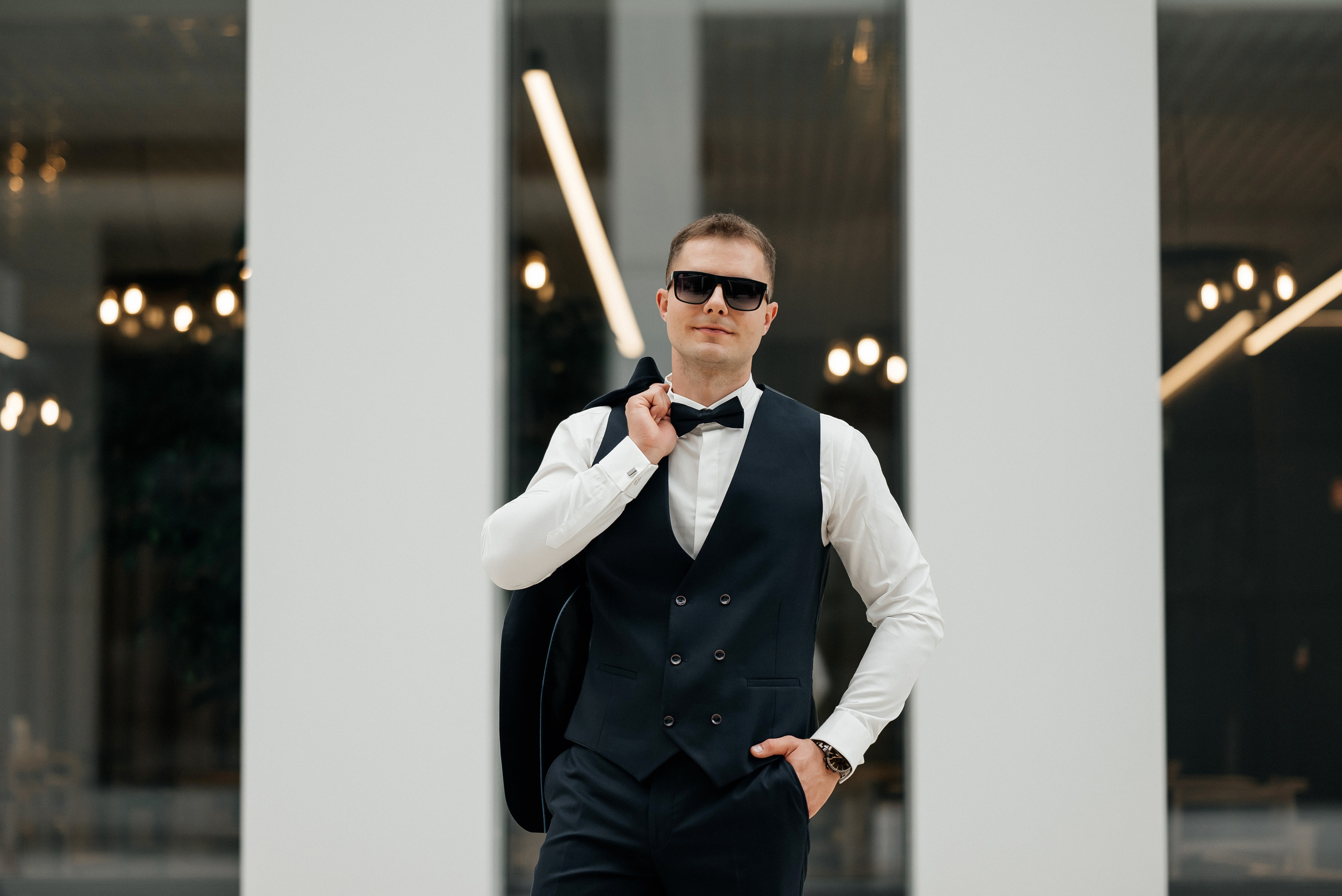 Lukas ir Dovilė. Vestuvių nuotraukos ir video Lietuvoje