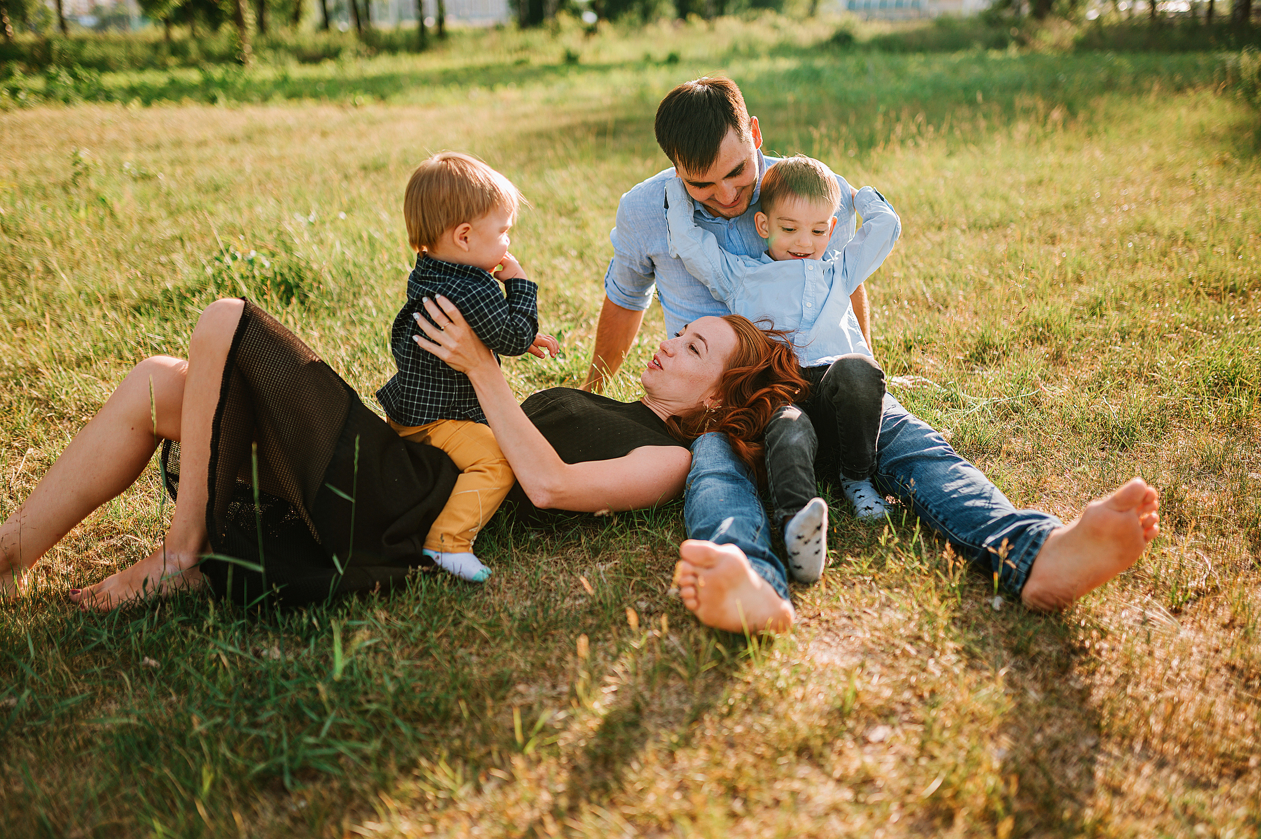 Šeimos fotosesija. Vestuvių nuotraukos ir video Lietuvoje