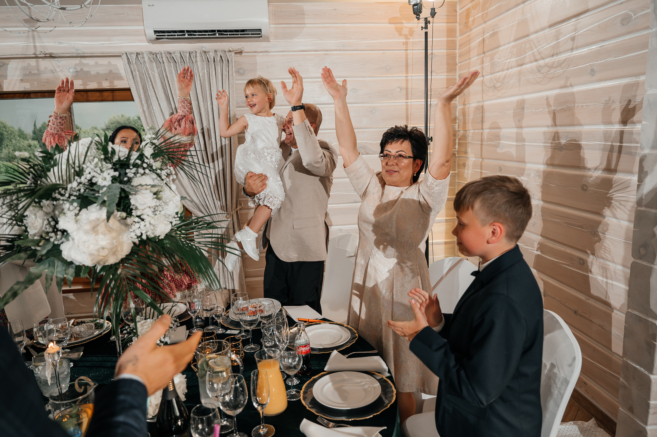 Lukas ir Dovilė. Vestuvių nuotraukos ir video Lietuvoje