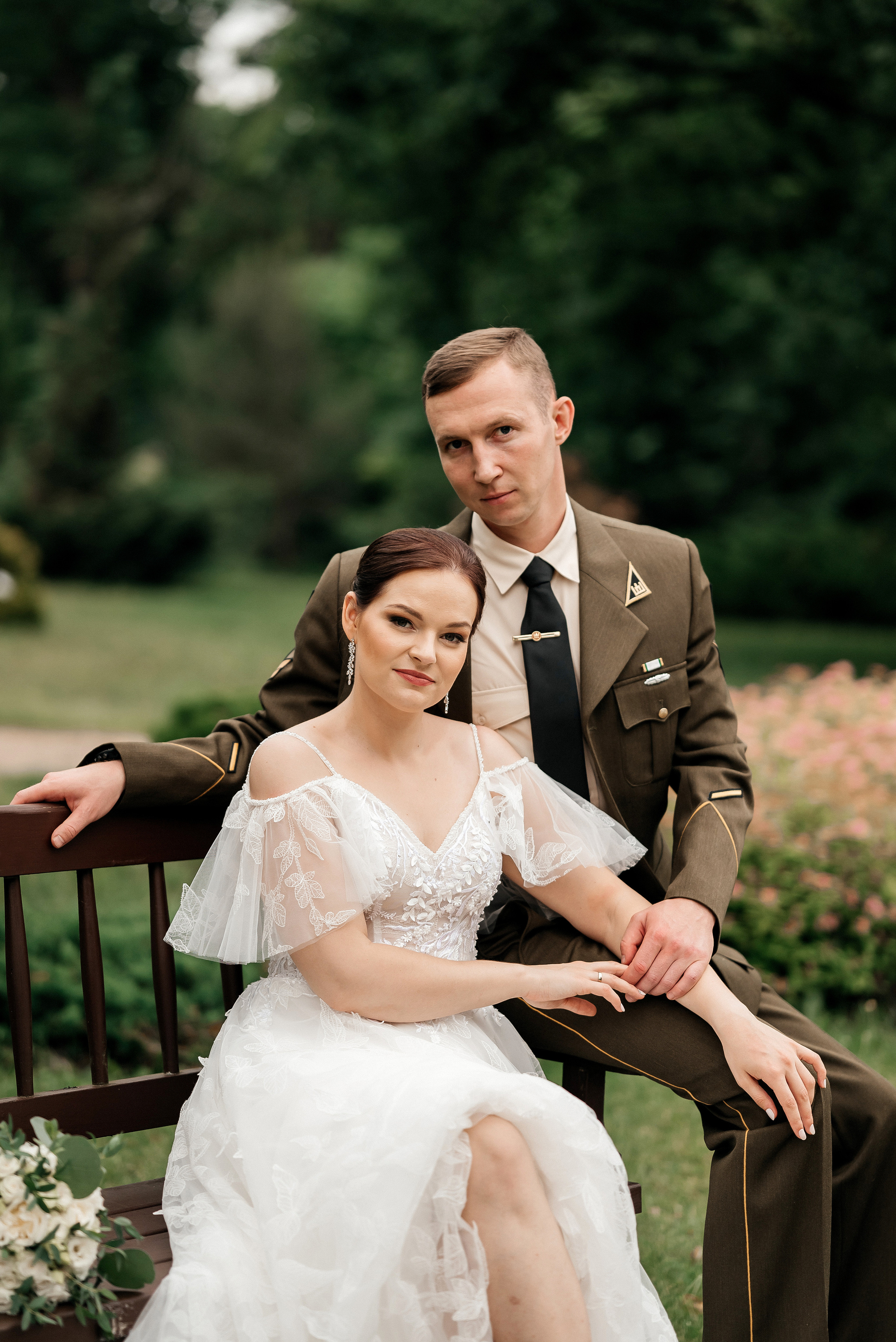 Denis ir Ieva. Vestuvių VIDEO ir FOTO komanda