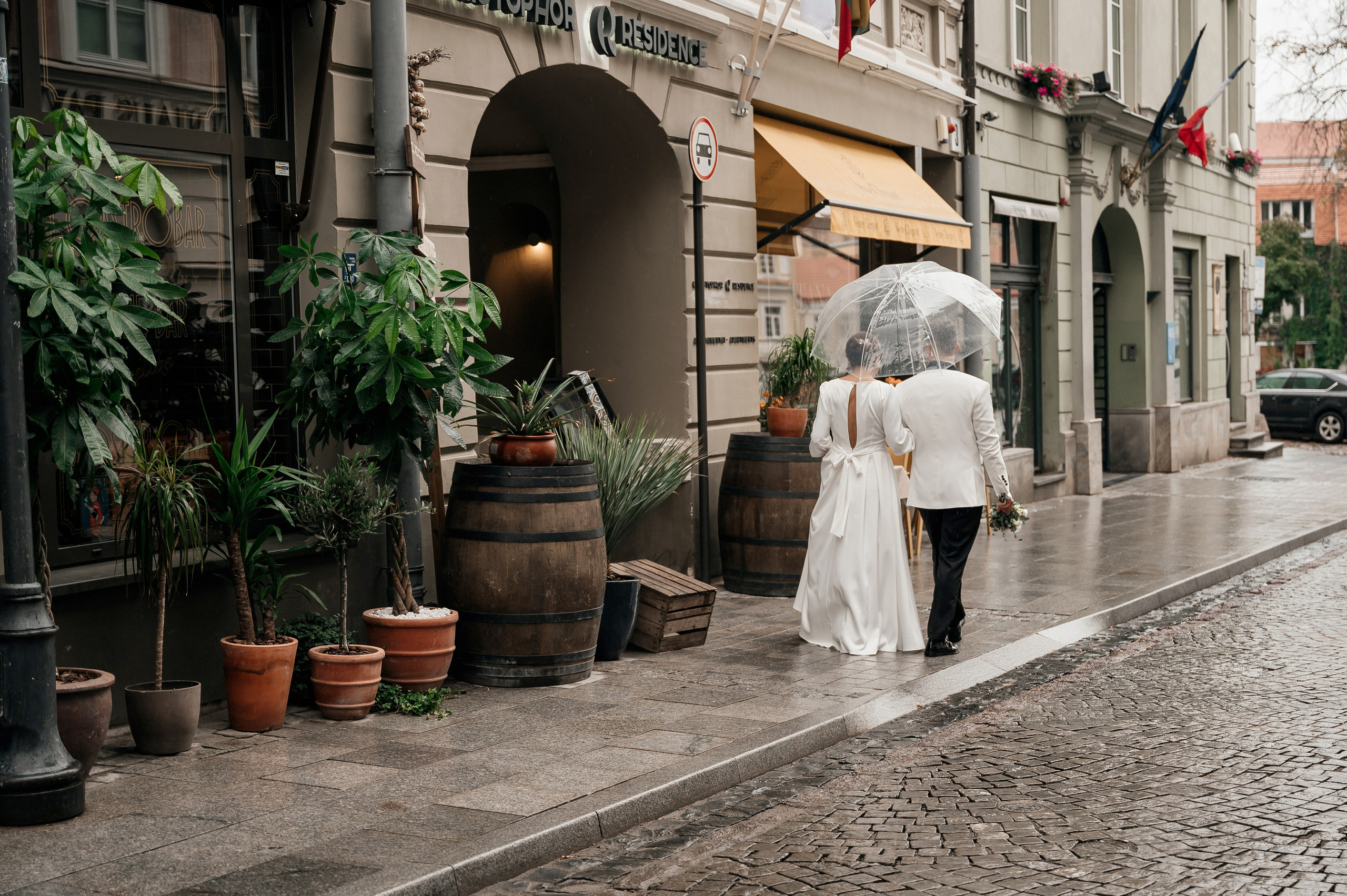 Georgij ir Julija. Vestuvių nuotraukos ir video Lietuvoje