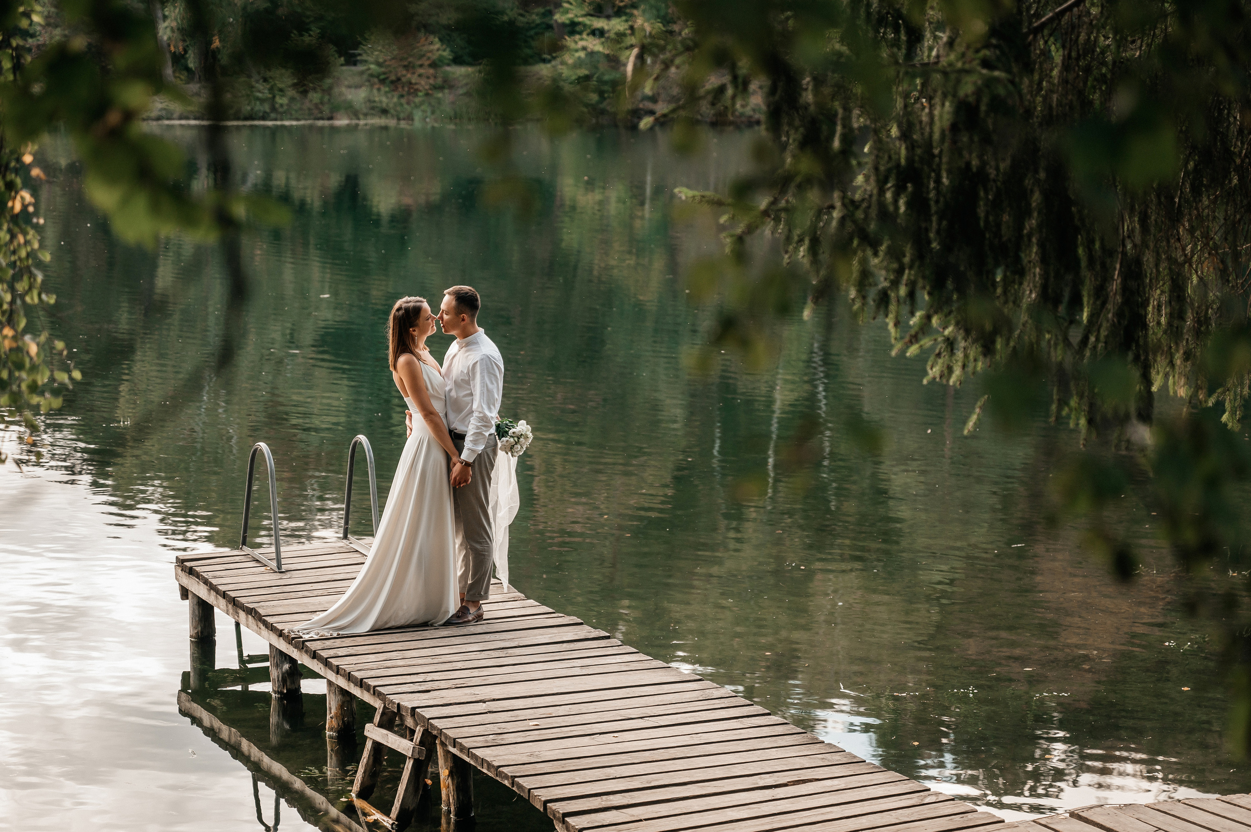 Ruslan ir Ana. Vestuvių nuotraukos ir video Lietuvoje