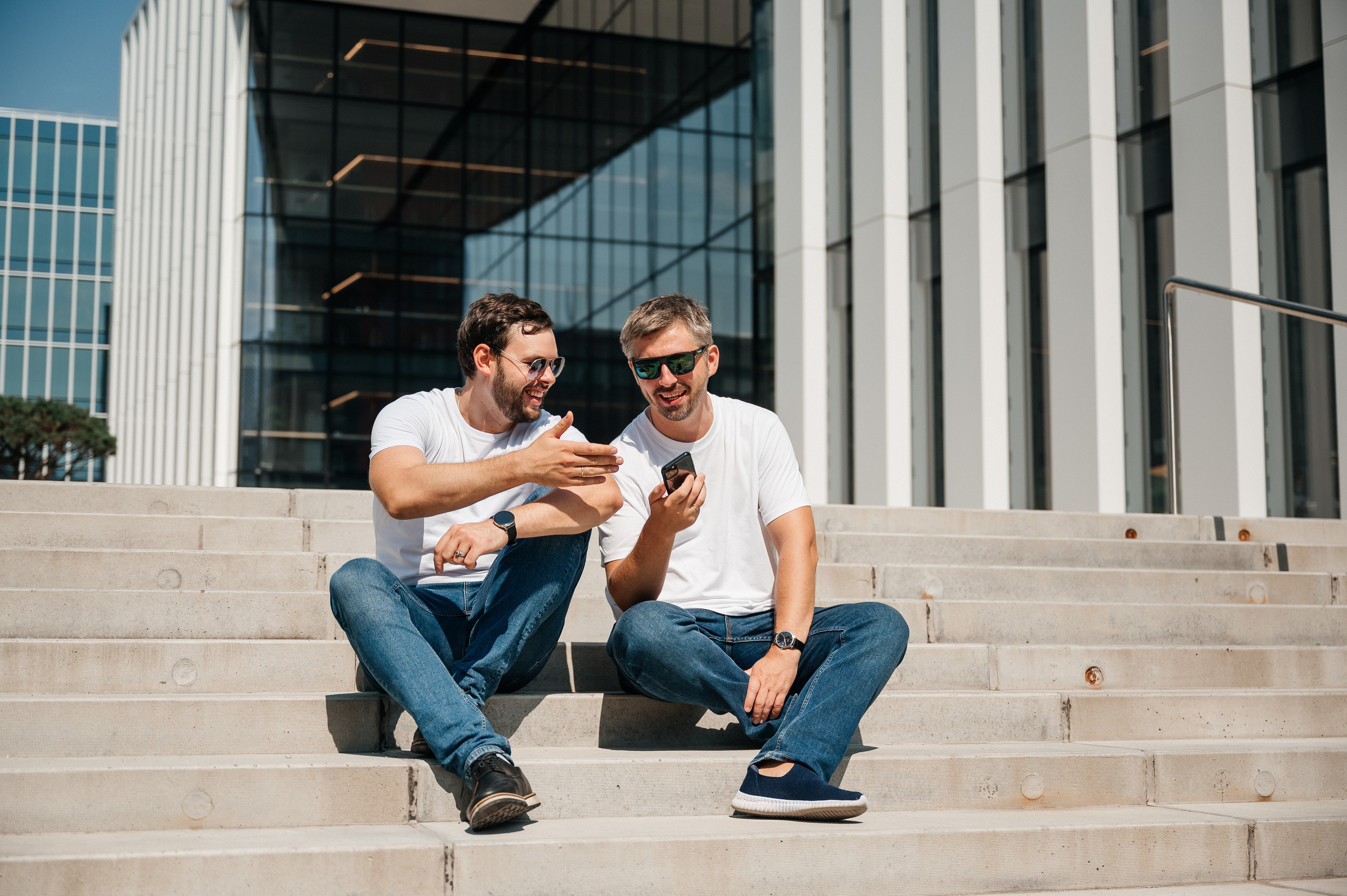 Verslo partnerių fotosesija. Vestuvių VIDEO ir FOTO komanda