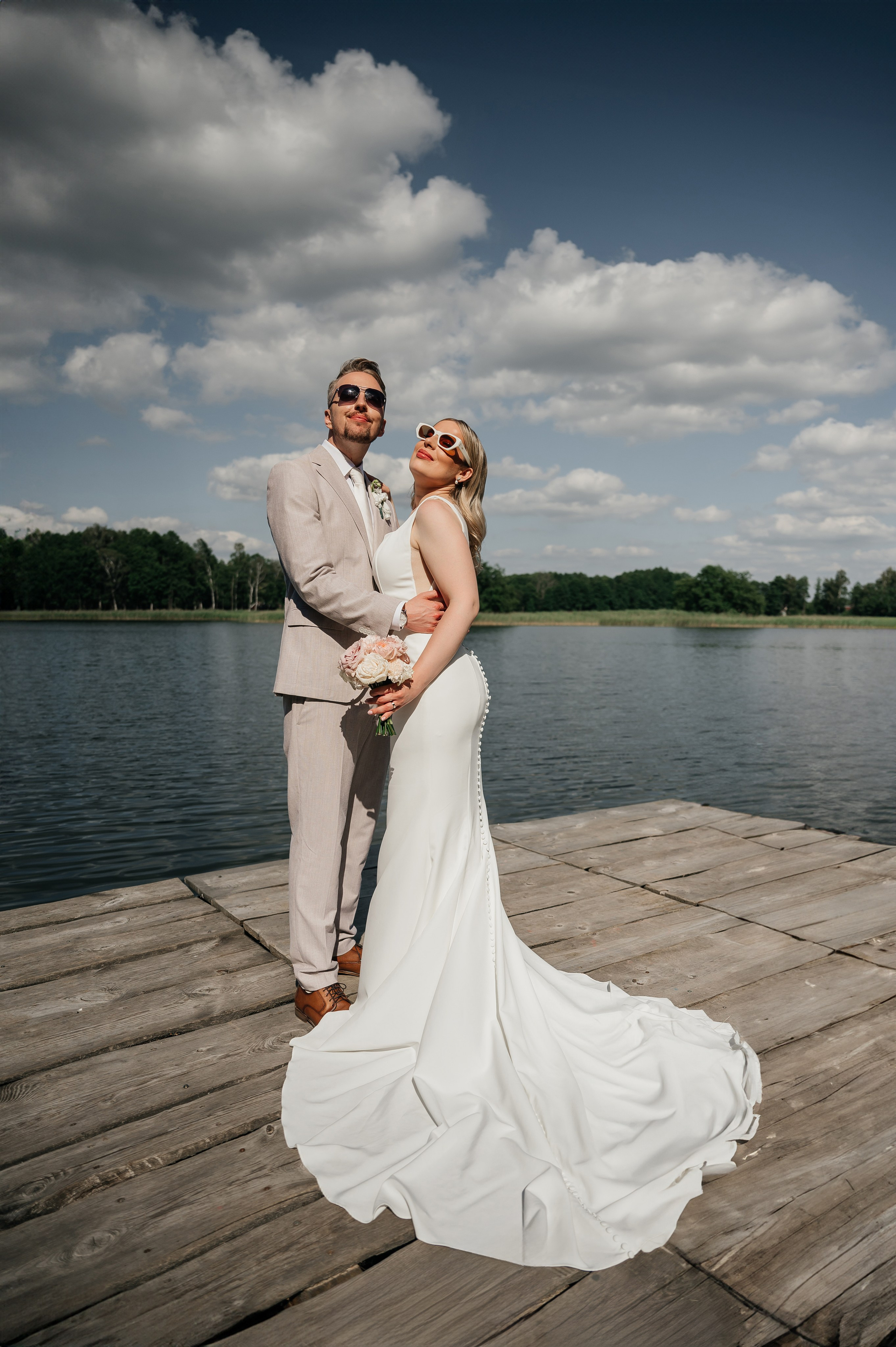 Šarunė ir Aaron. Vestuvių VIDEO ir FOTO komanda