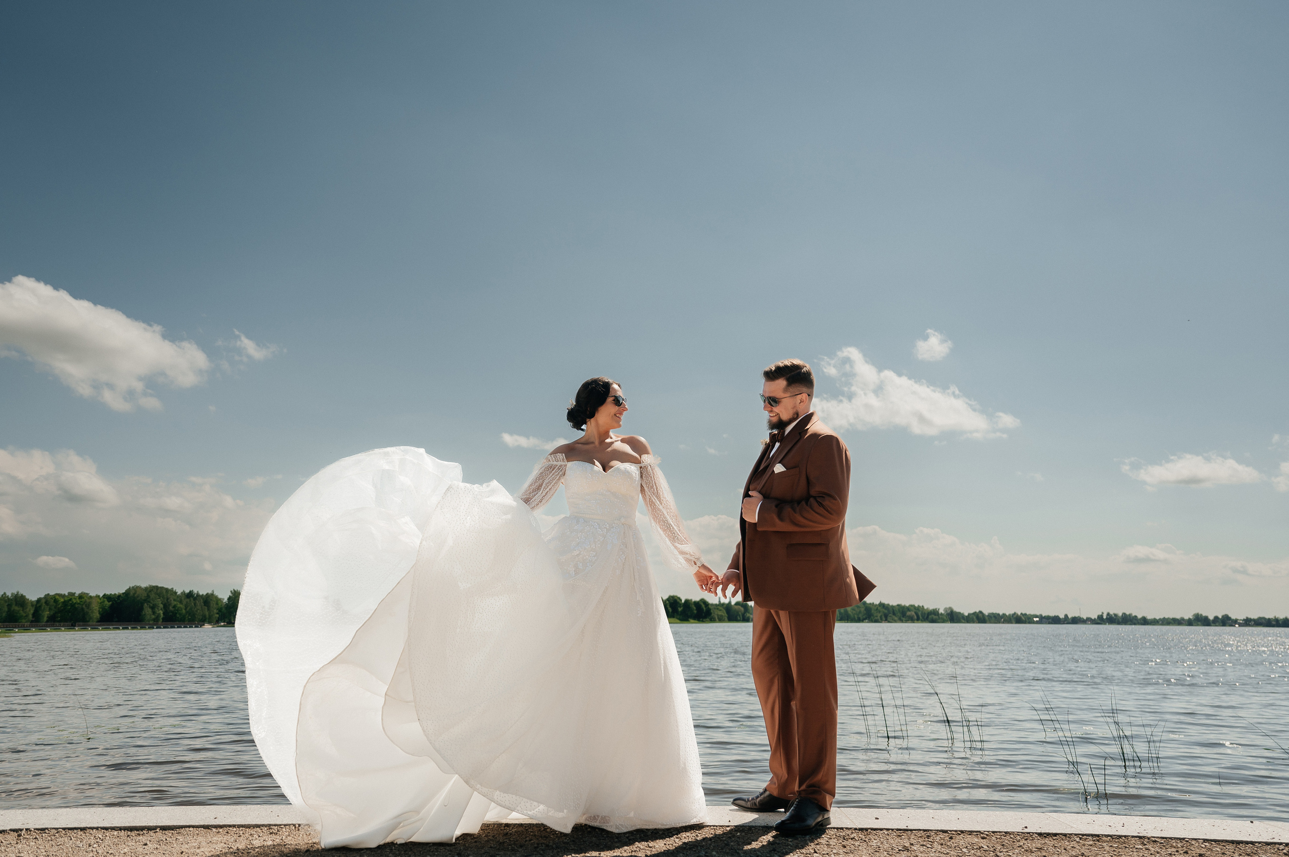 Julius ir Greta. Vestuvių nuotraukos ir video Lietuvoje