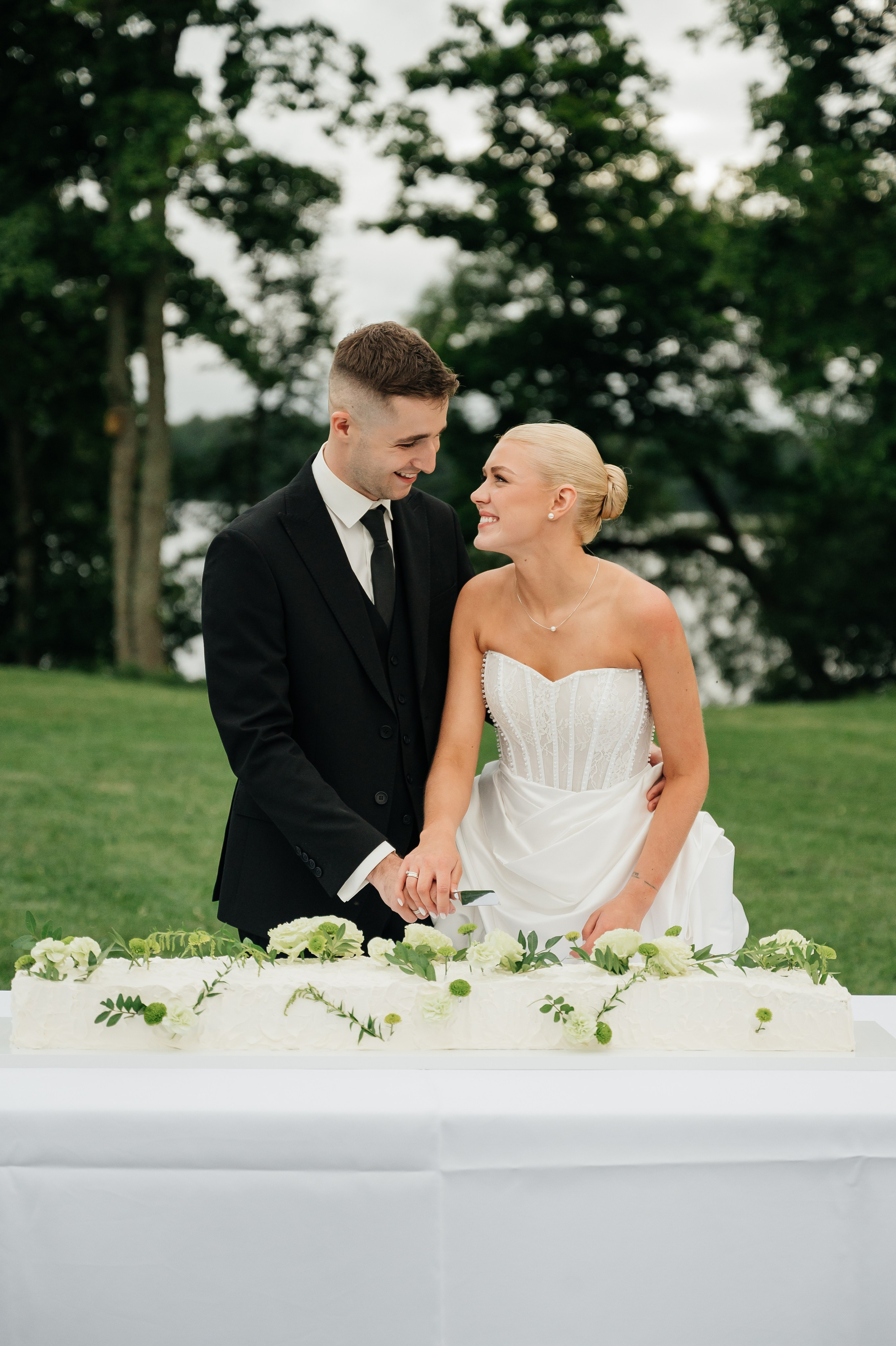 Daniel ir Paulina. Vestuvių VIDEO ir FOTO komanda