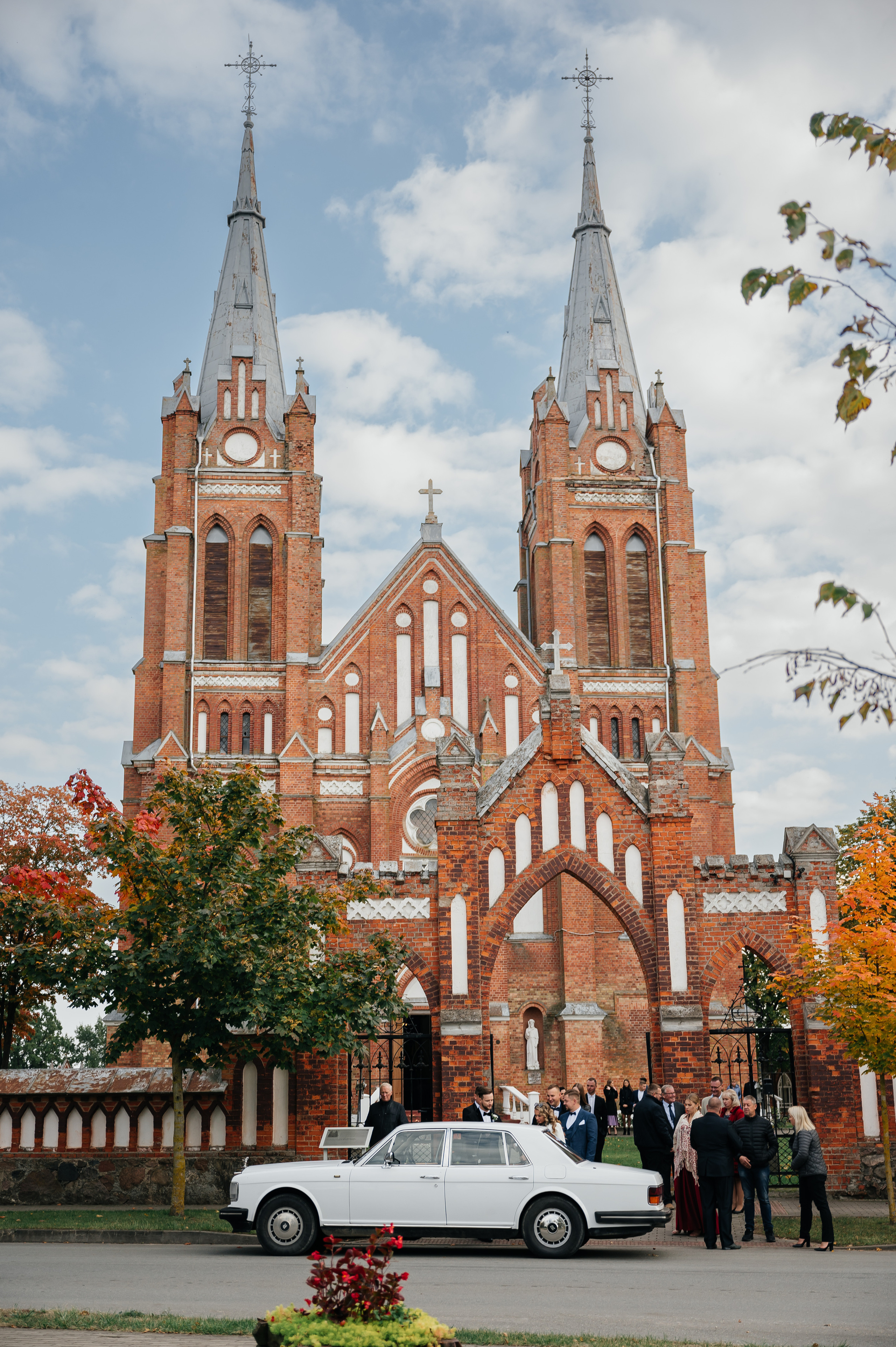 Mantas ir Akvilė. Vestuvių nuotraukos ir video Lietuvoje