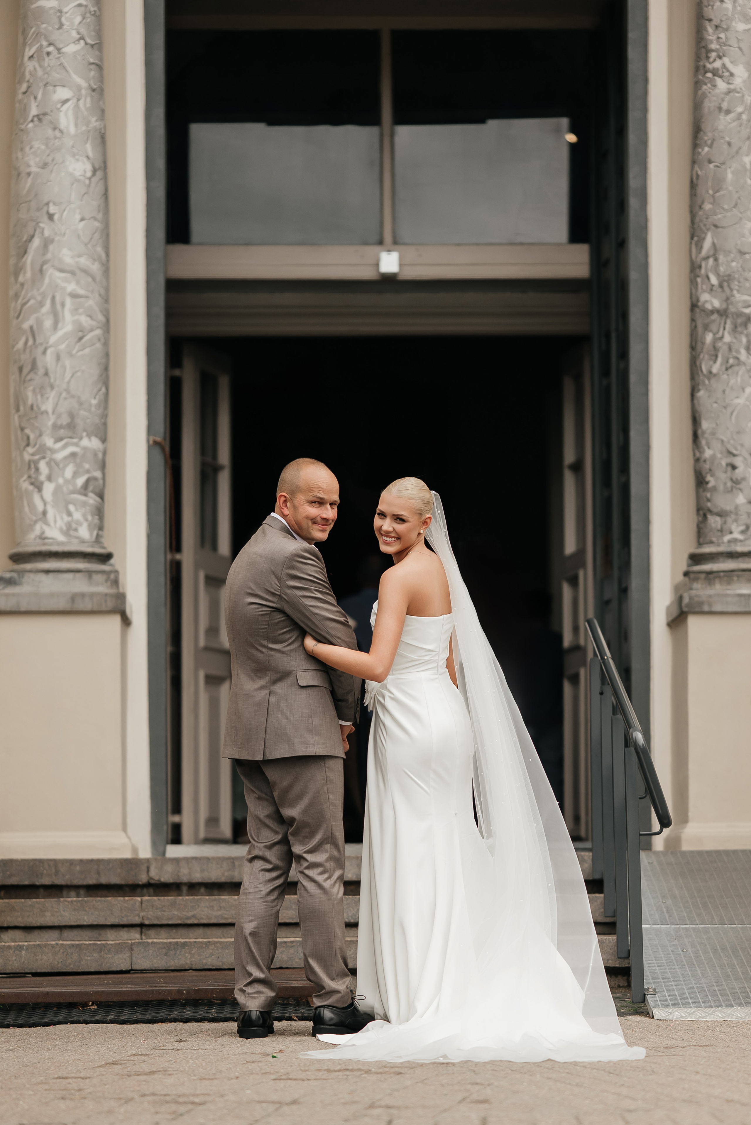 Daniel ir Paulina. Vestuvių VIDEO ir FOTO komanda