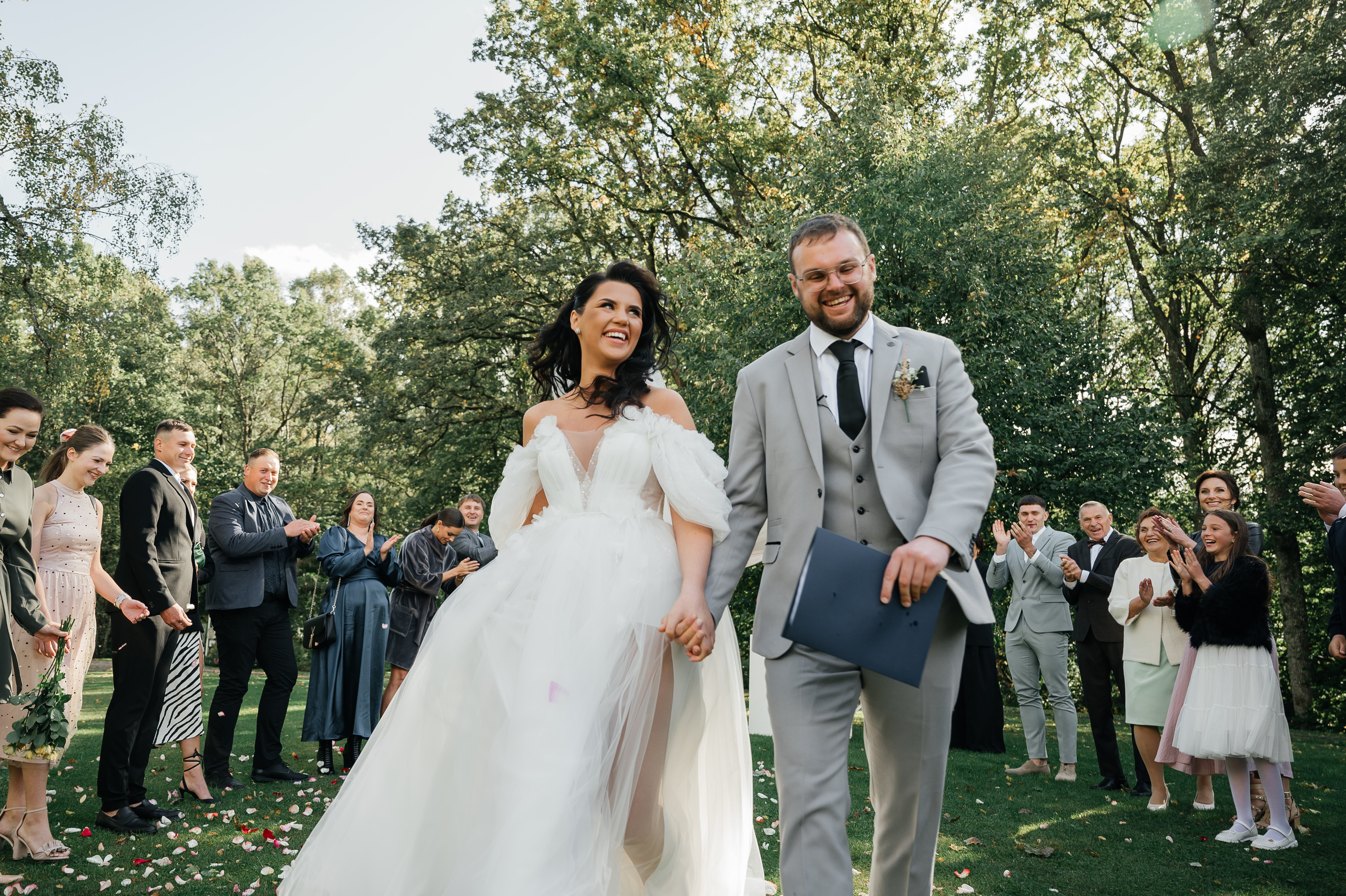 Ignas ir Aiste. Vestuvių nuotraukos ir video Lietuvoje