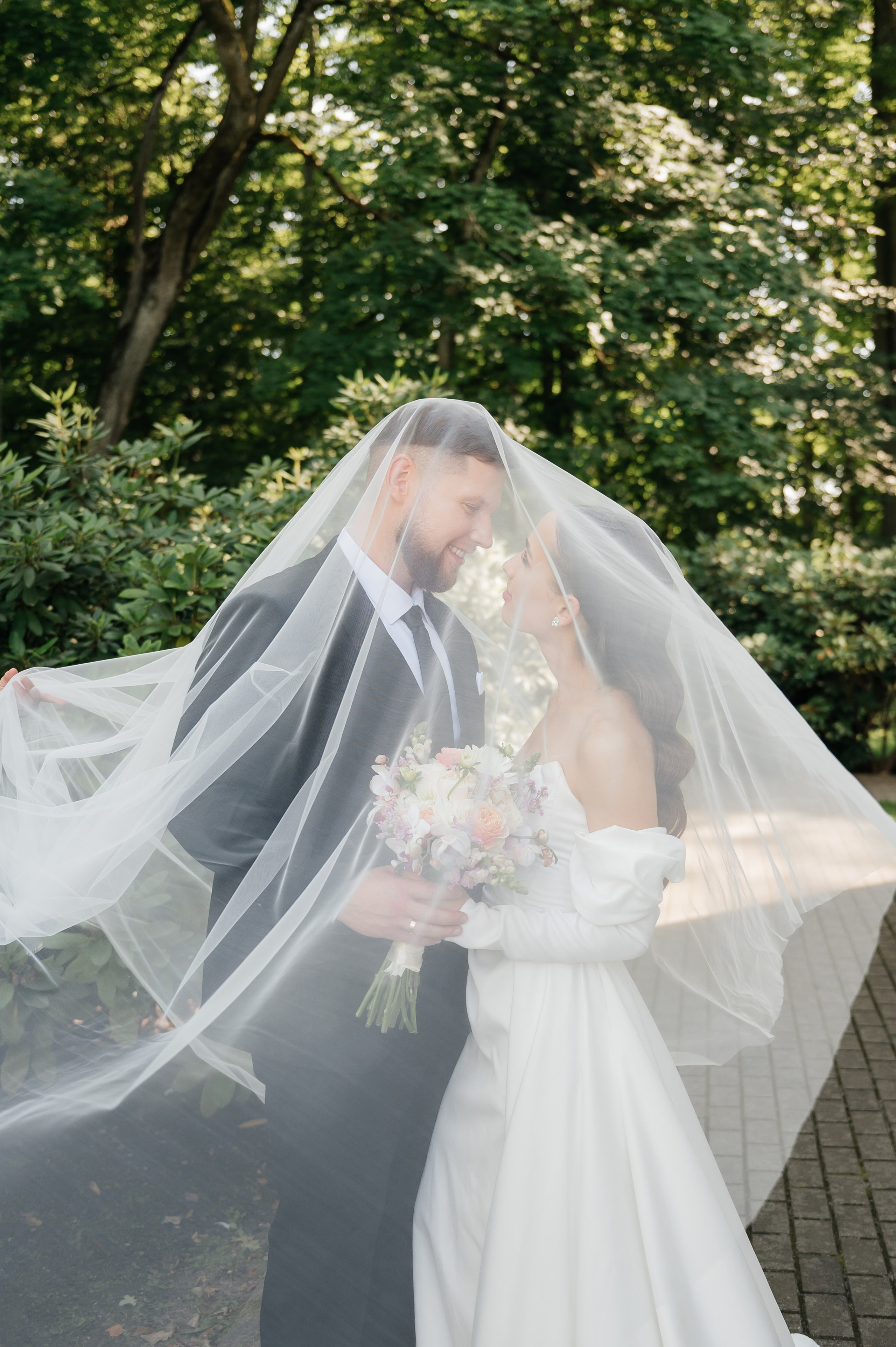 Vilintas ir Sandra. Vestuvių nuotraukos ir video Lietuvoje