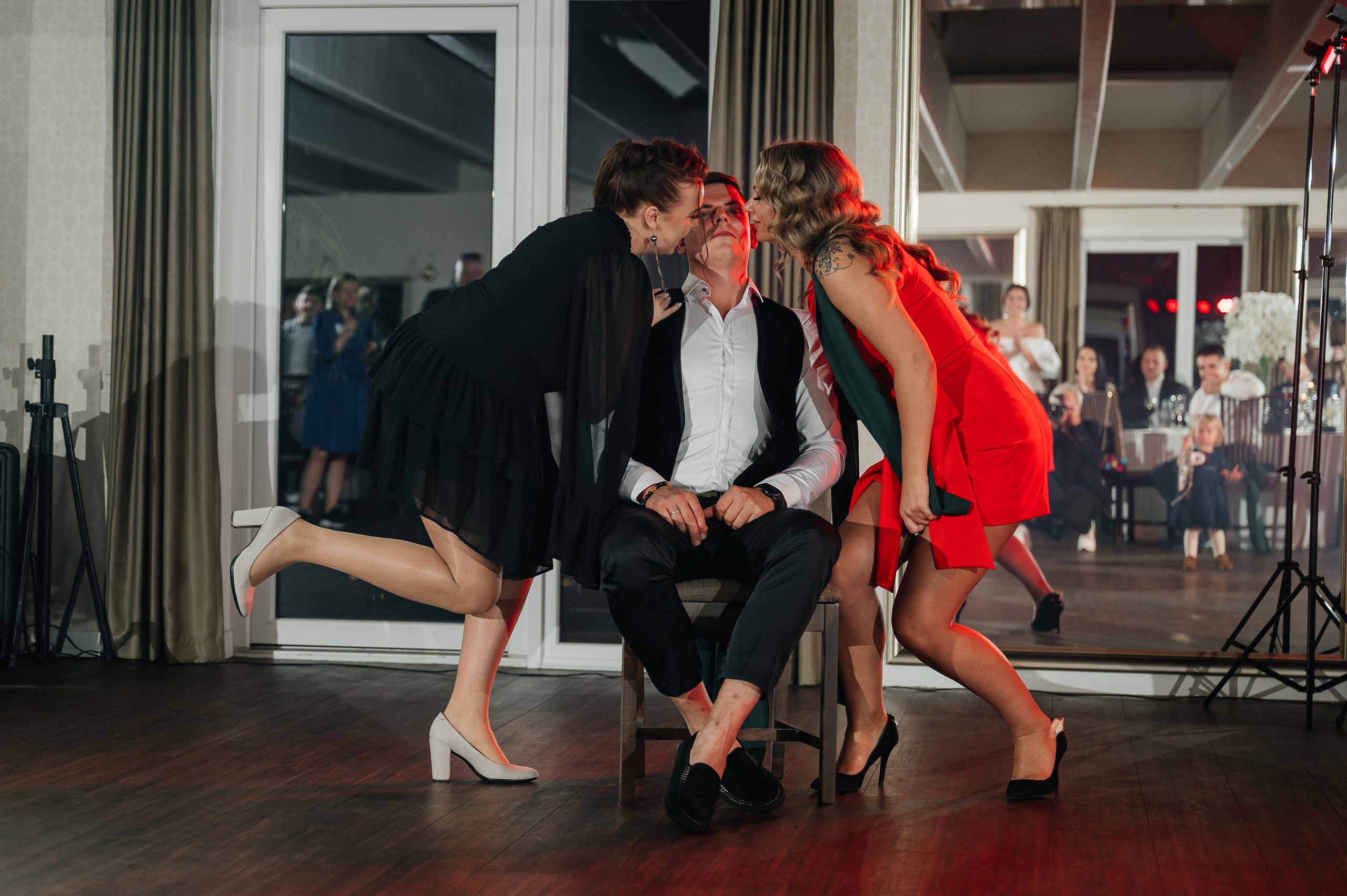 Mantas ir Akvilė. Vestuvių nuotraukos ir video Lietuvoje