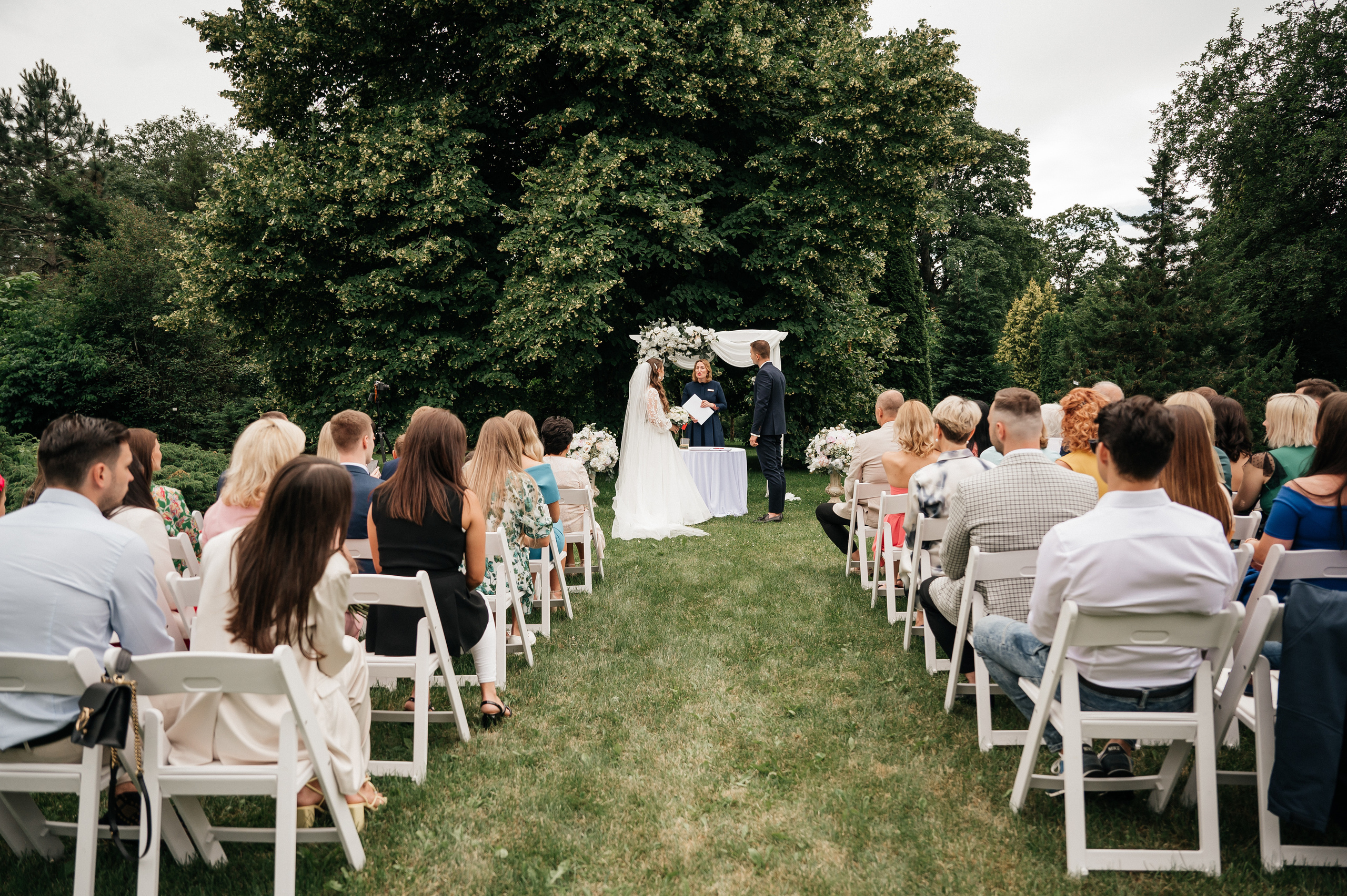 Lukas ir Dovilė. Vestuvių nuotraukos ir video Lietuvoje