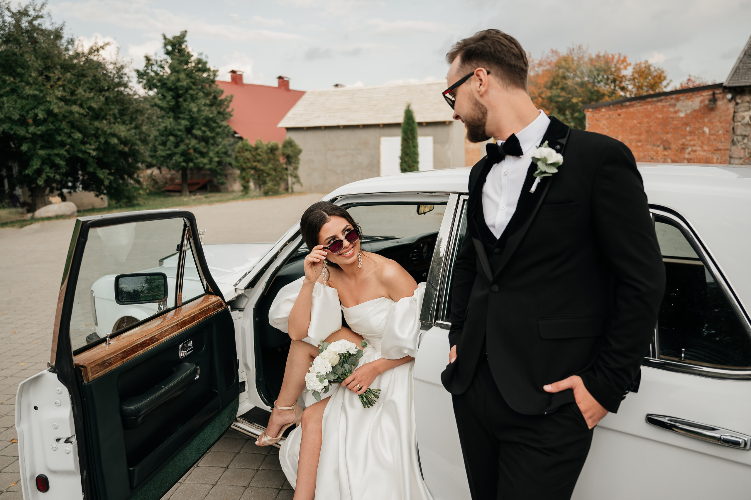 Mantas ir Akvilė. Vestuvių nuotraukos ir video Lietuvoje