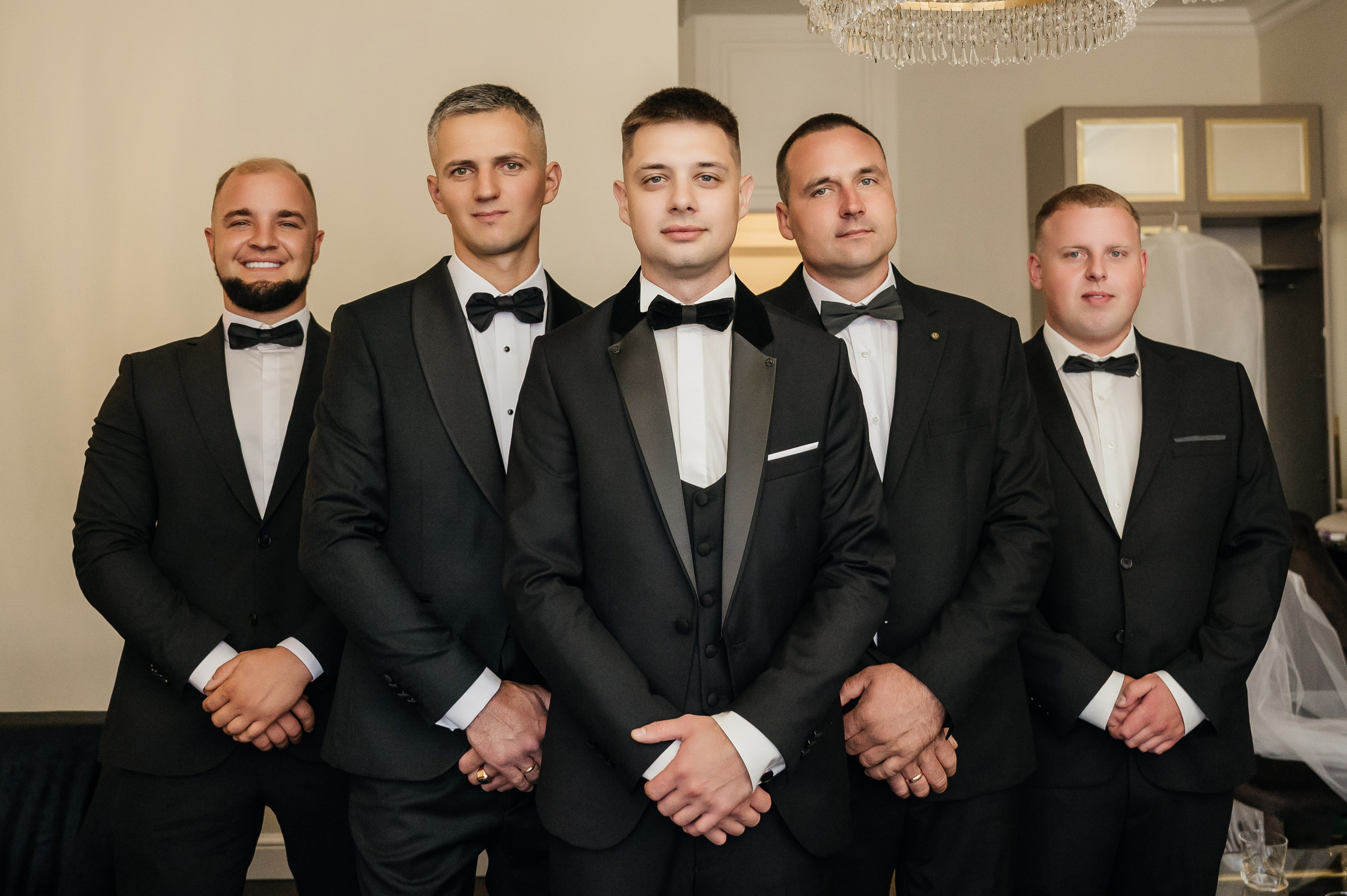 Ernest ir Izabela. Vestuvių VIDEO ir FOTO komanda