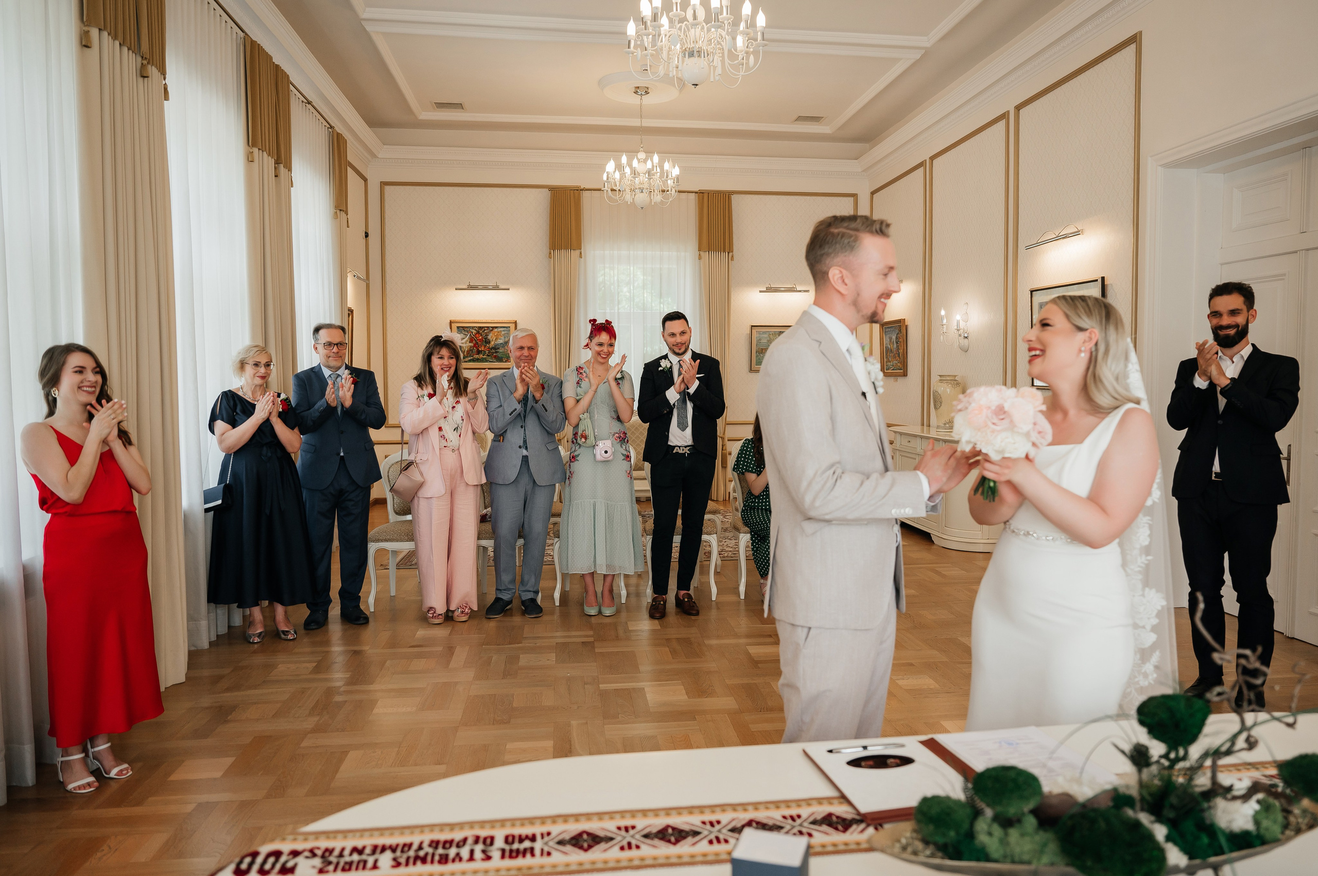 Šarunė ir Aaron. Vestuvių VIDEO ir FOTO komanda