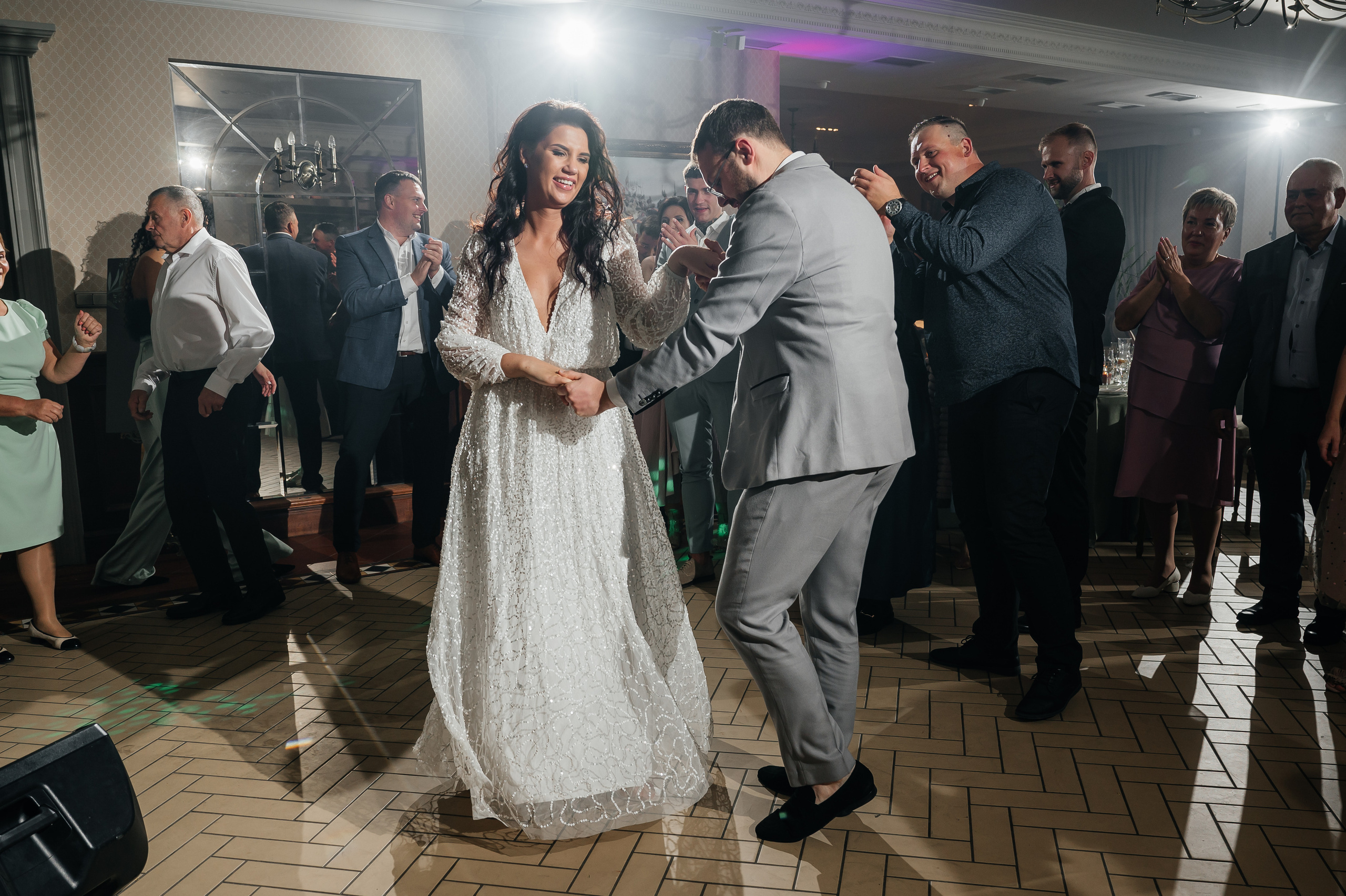 Ignas ir Aiste. Vestuvių nuotraukos ir video Lietuvoje