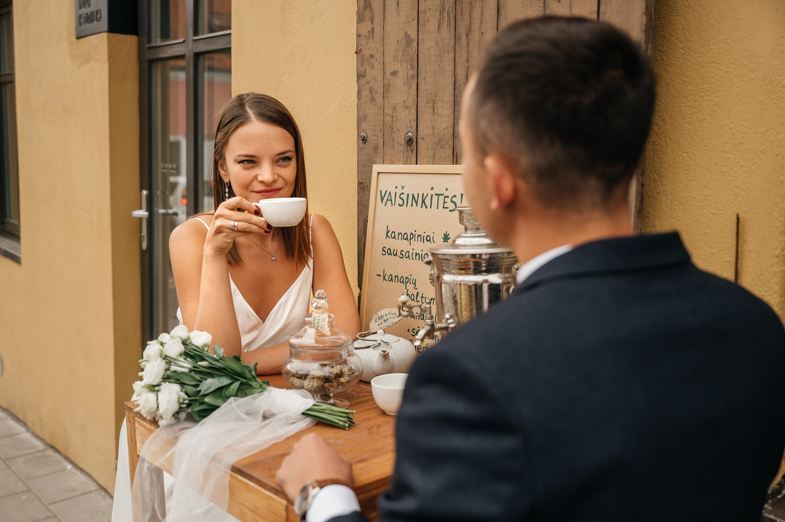 Ruslan ir Ana. Vestuvių nuotraukos ir video Lietuvoje