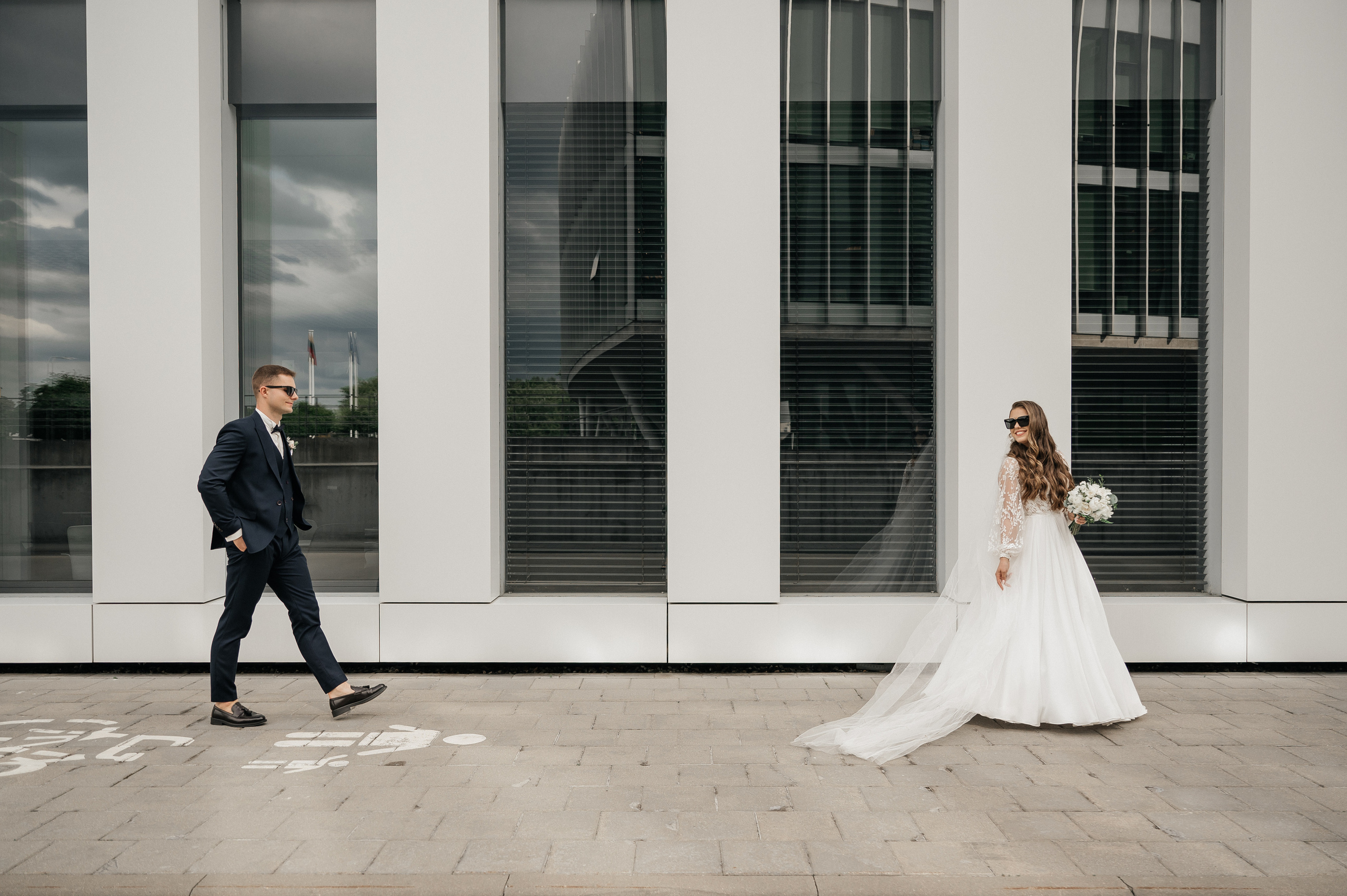 Lukas ir Dovilė. Vestuvių nuotraukos ir video Lietuvoje