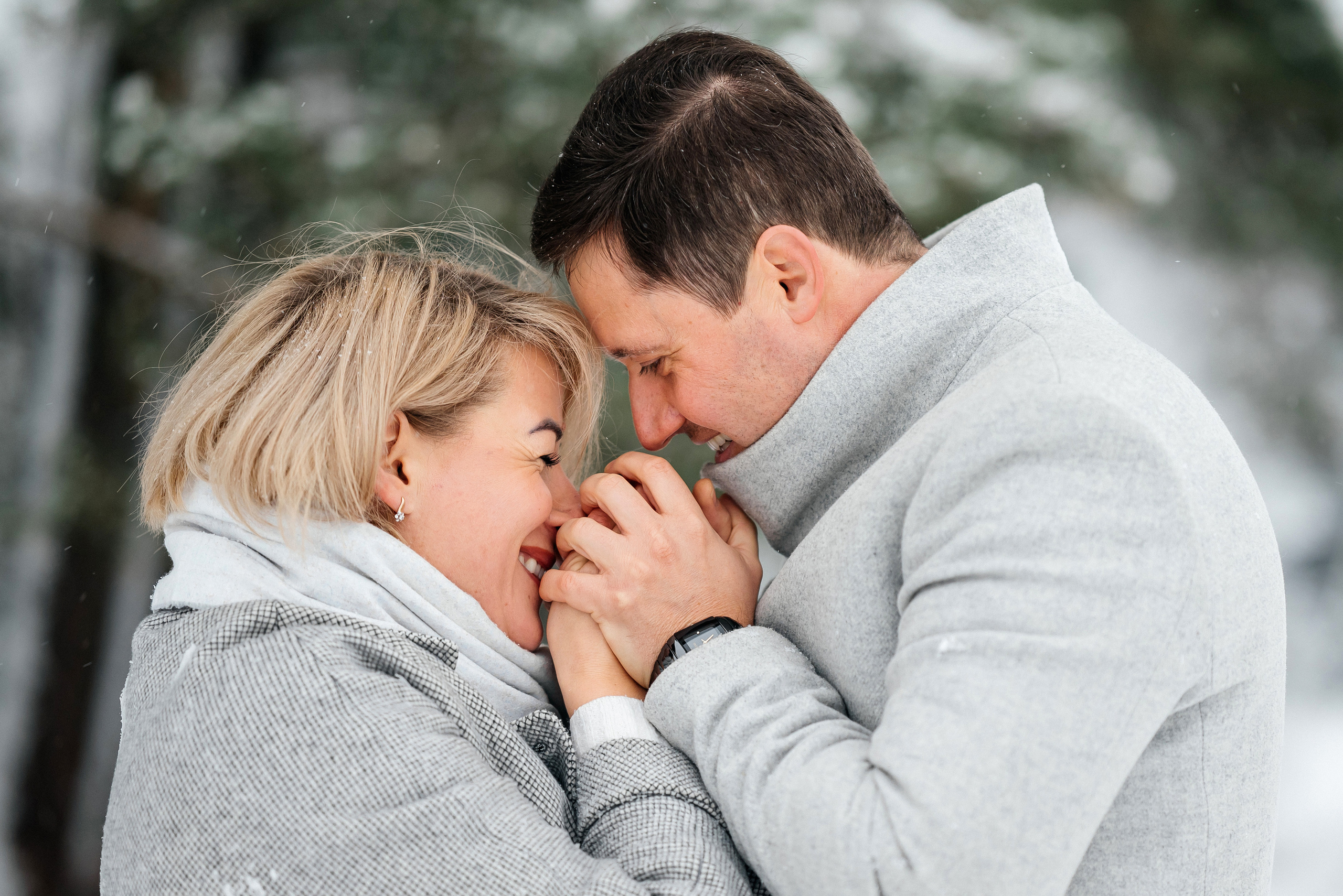 Žiemos pasaka. Vestuvių VIDEO ir FOTO komanda
