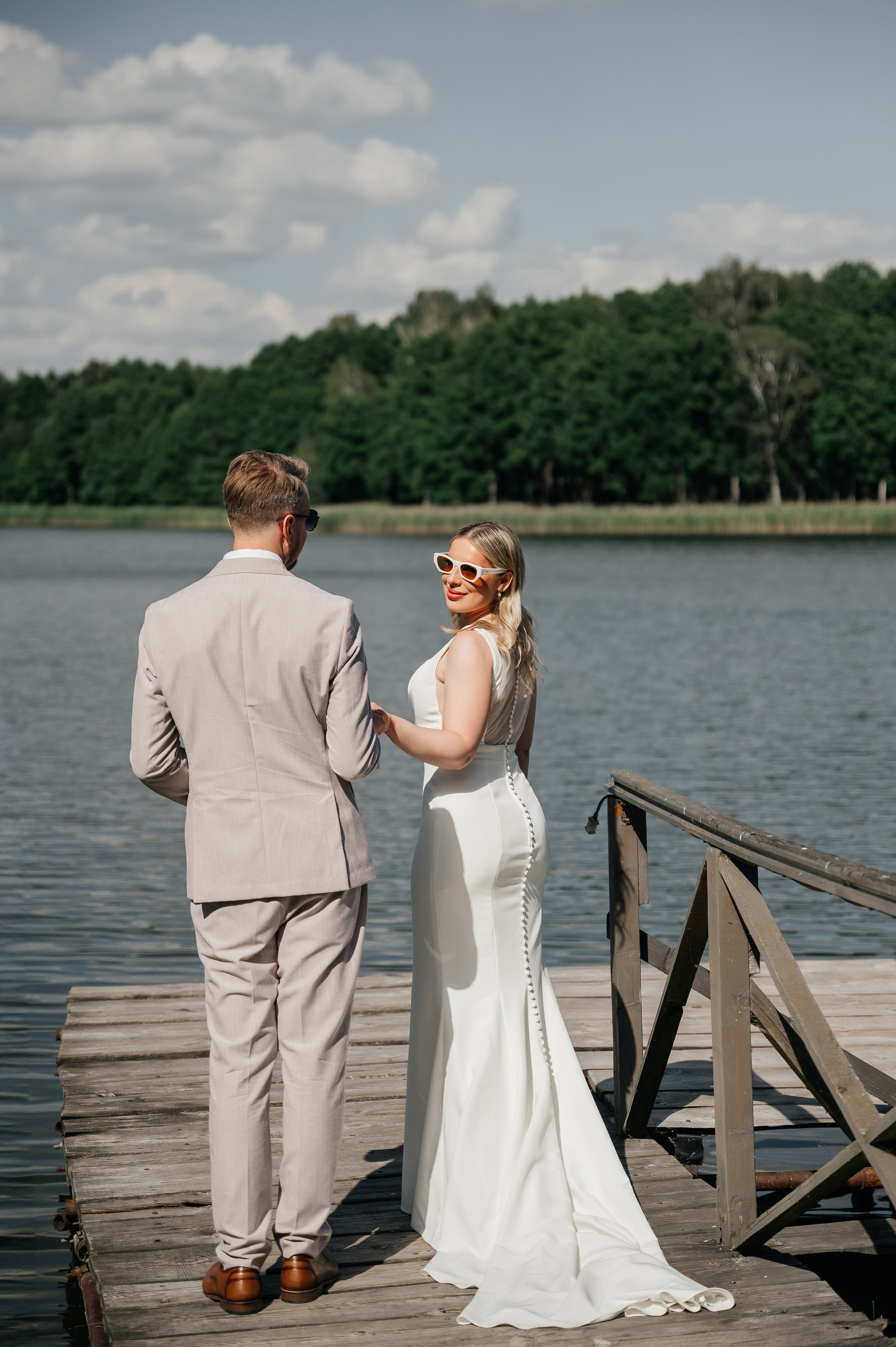 Šarunė ir Aaron. Vestuvių VIDEO ir FOTO komanda