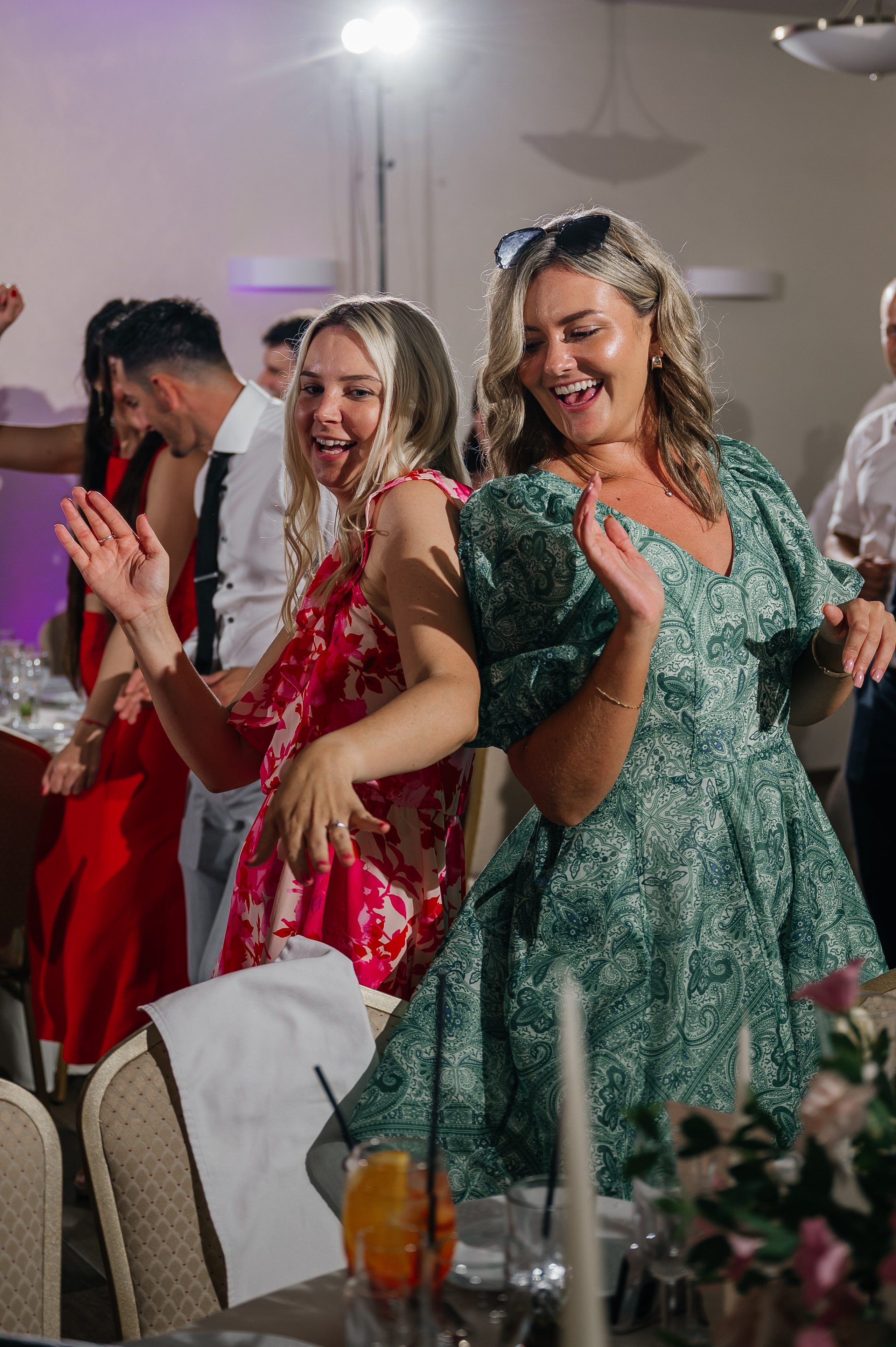 Šarunė ir Aaron. Vestuvių VIDEO ir FOTO komanda