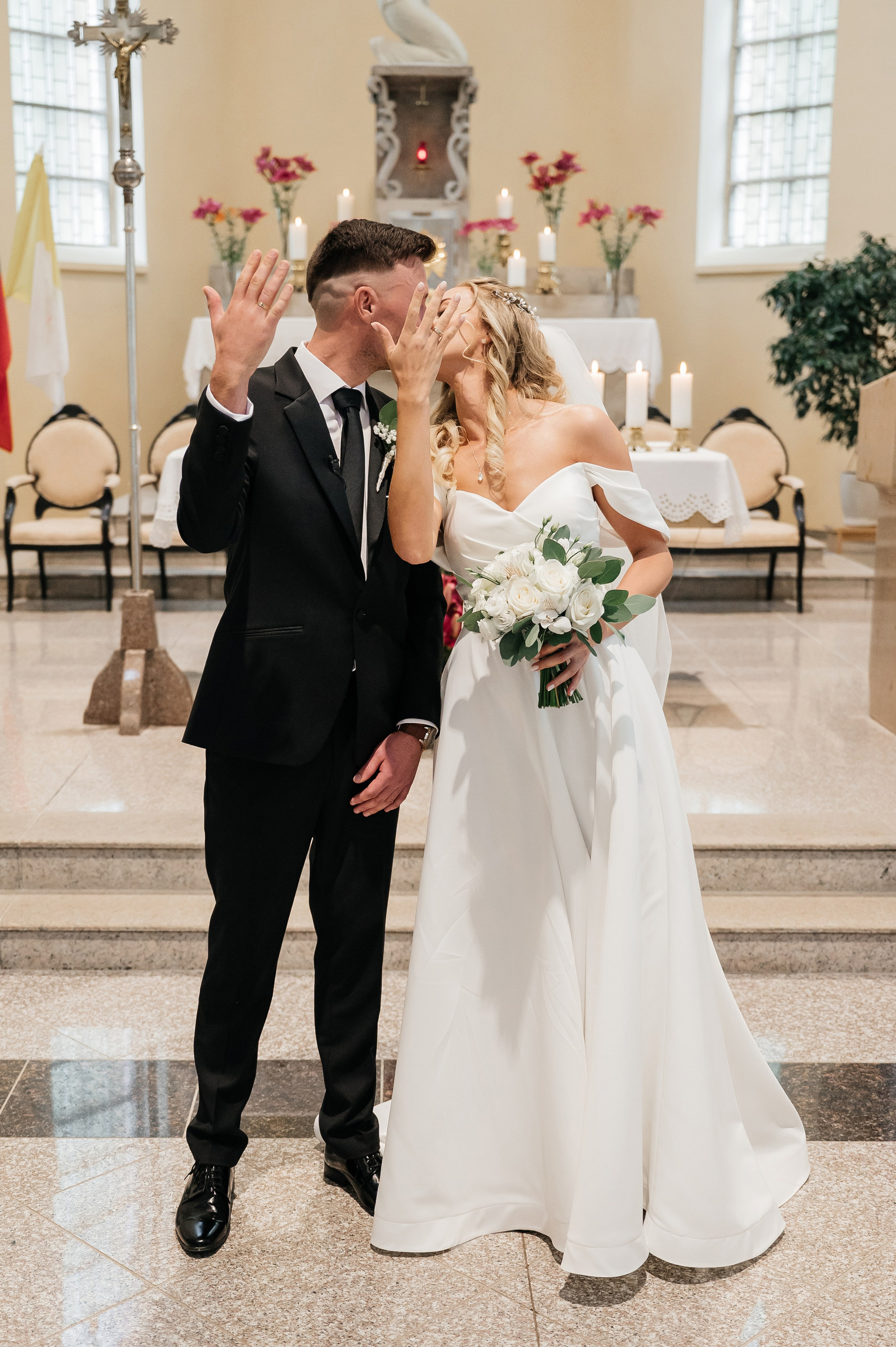 Mantas ir Vilmantė. Vestuvių nuotraukos ir video Lietuvoje