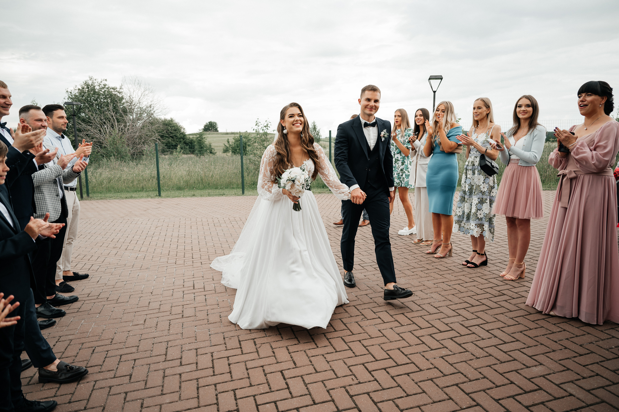 Lukas ir Dovilė. Vestuvių nuotraukos ir video Lietuvoje