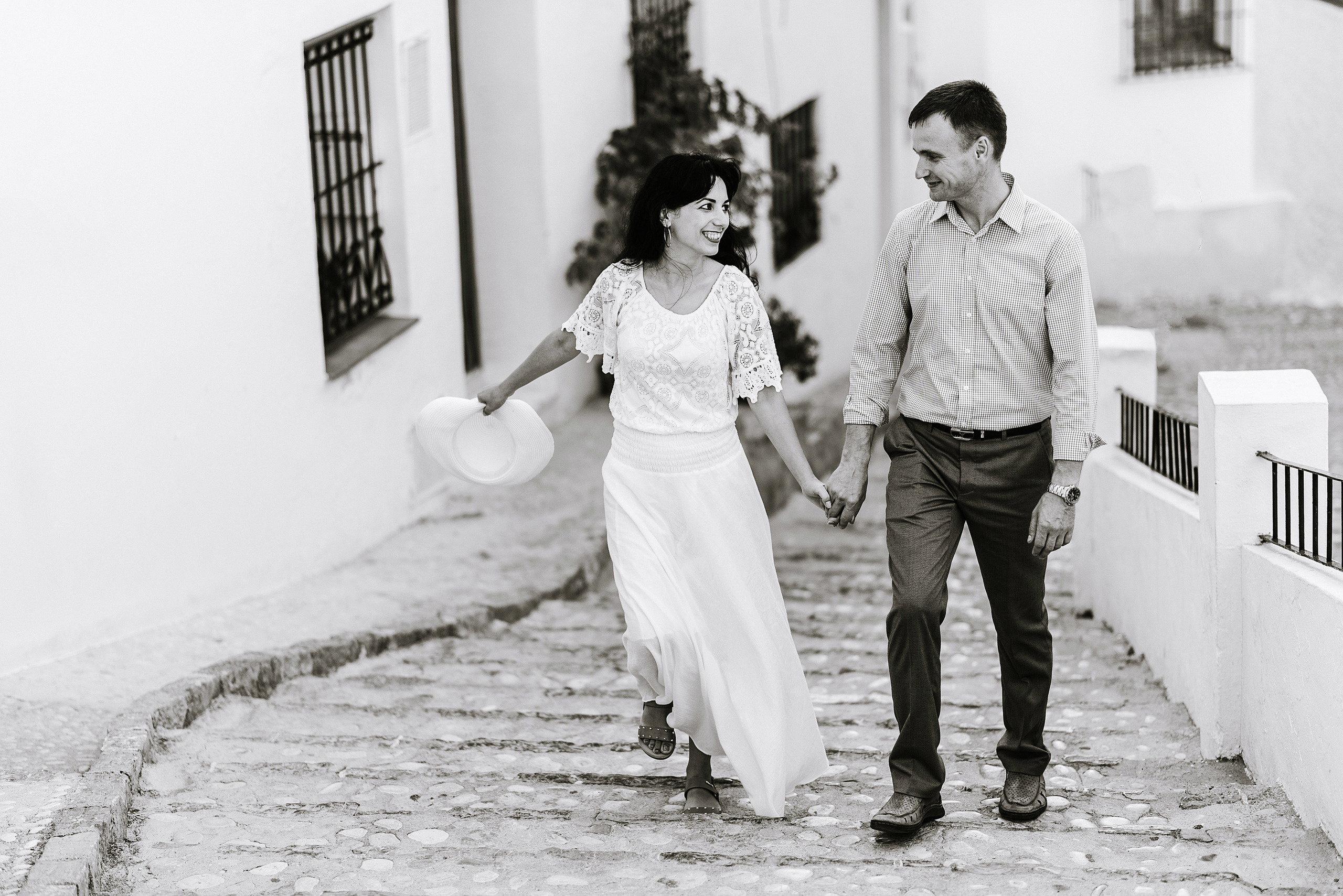 Altea, Spain. Vestuvių nuotraukos ir video Lietuvoje