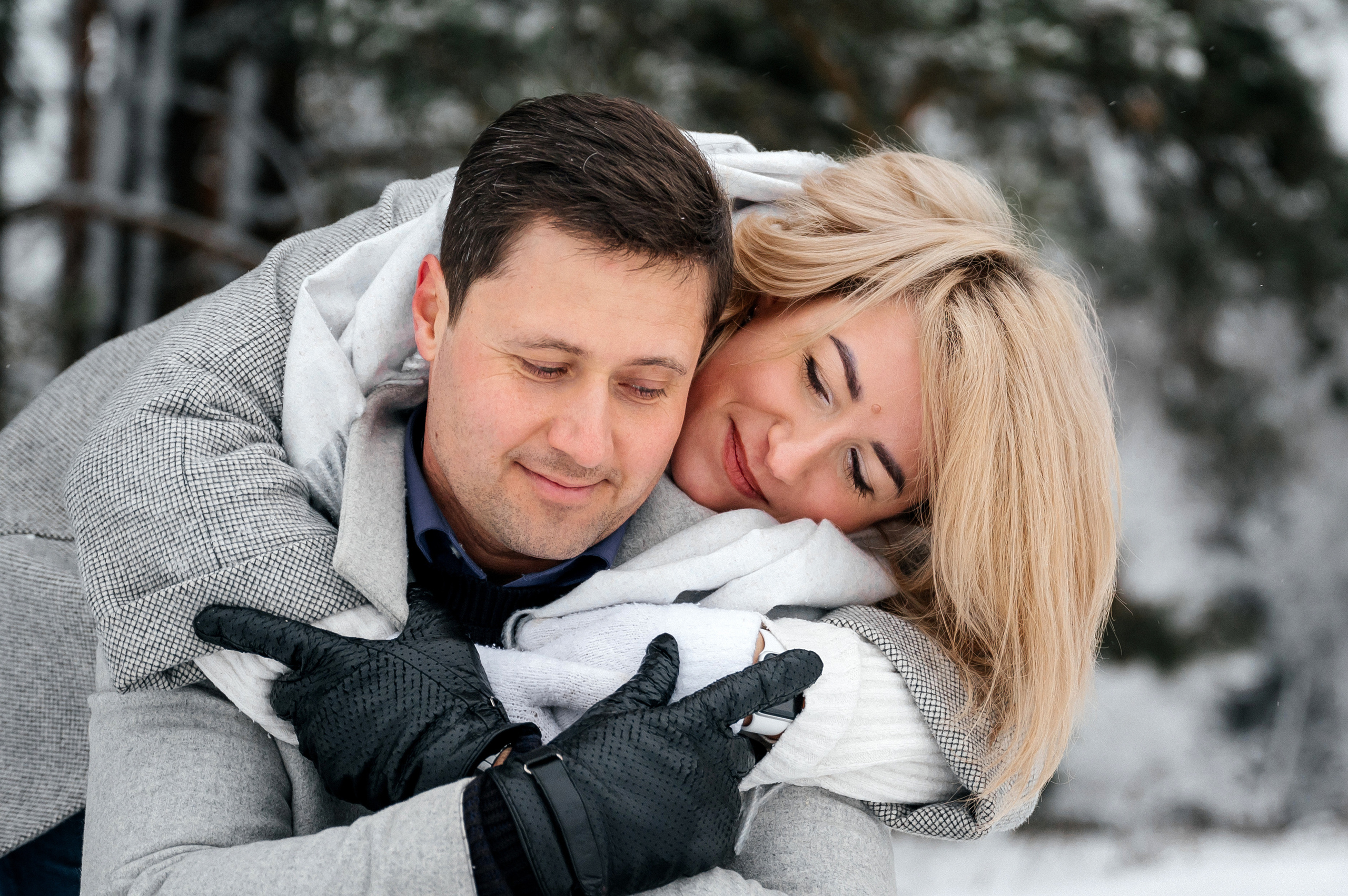 Žiemos pasaka. Vestuvių VIDEO ir FOTO komanda