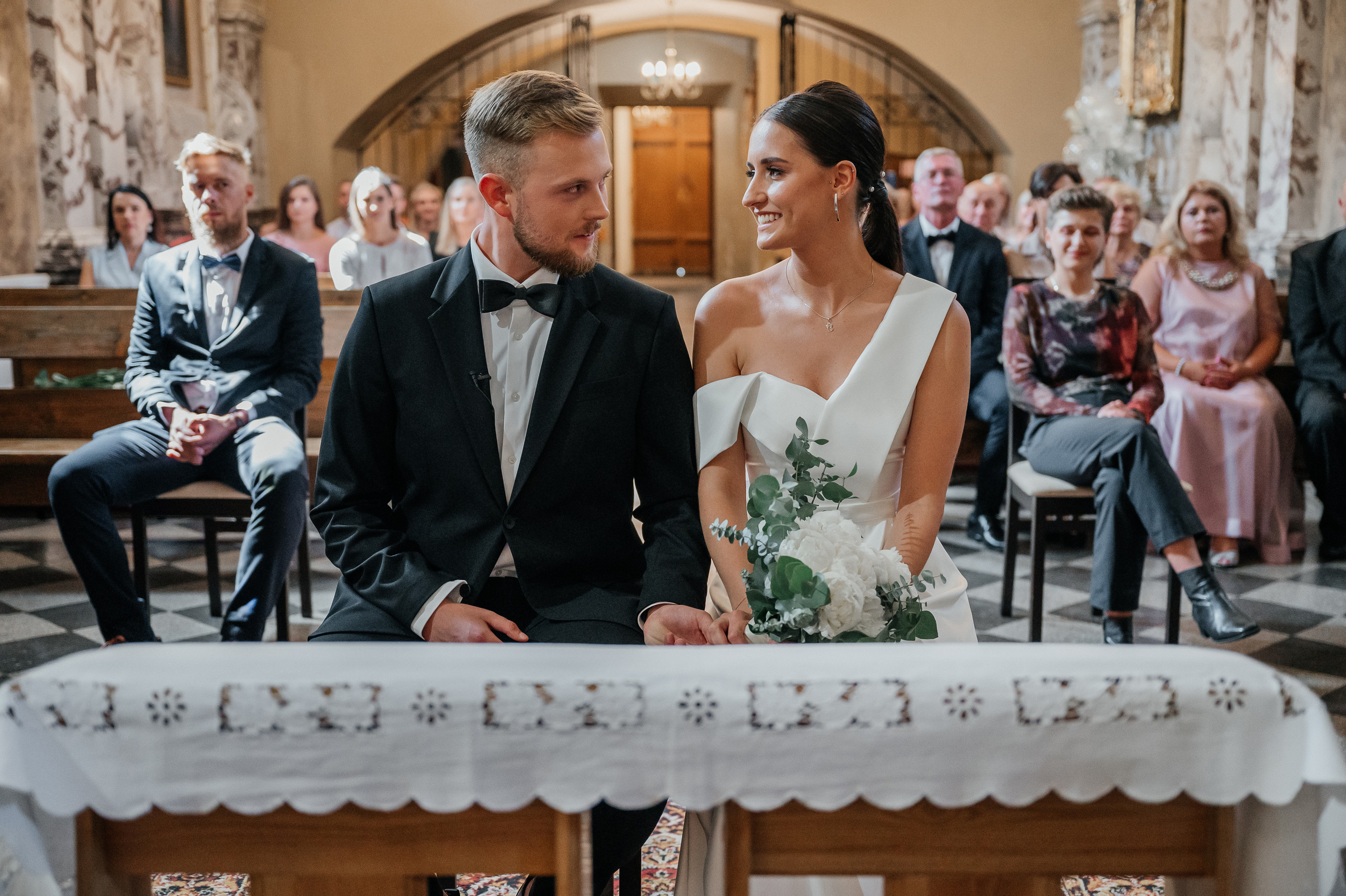 Tomas ir Akvilė. Vestuvių nuotraukos ir video Lietuvoje