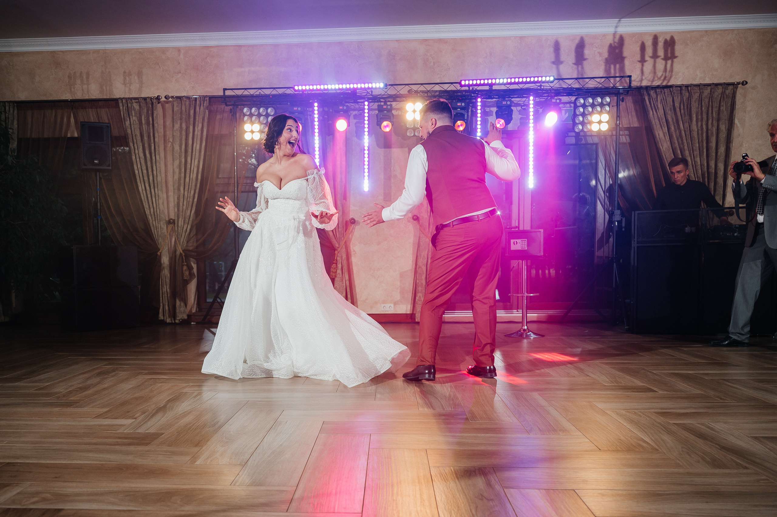 Julius ir Greta. Vestuvių nuotraukos ir video Lietuvoje