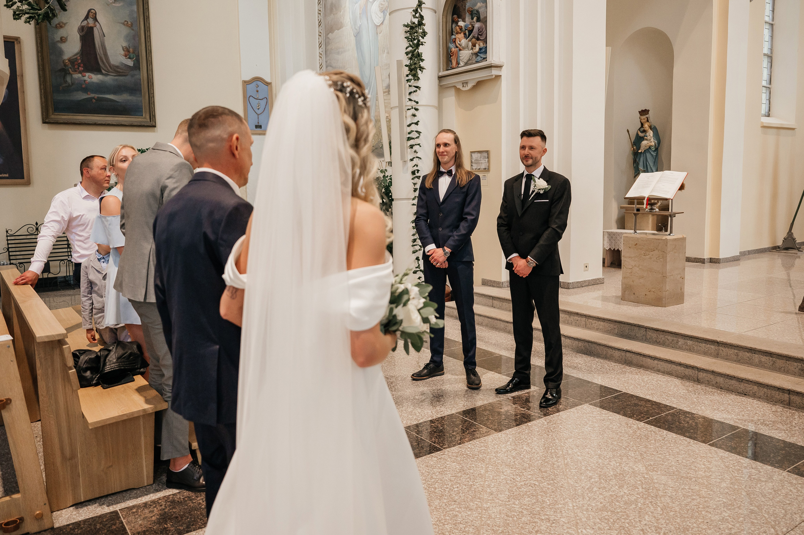 Mantas ir Vilmantė. Vestuvių nuotraukos ir video Lietuvoje