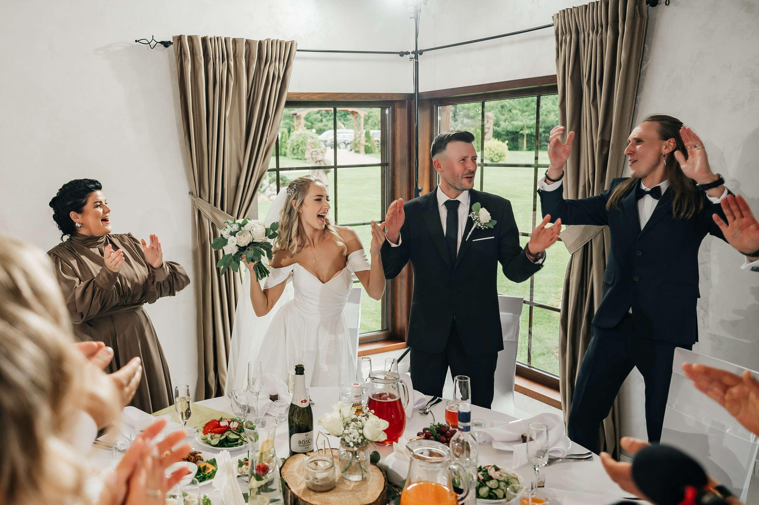 Mantas ir Vilmantė. Vestuvių nuotraukos ir video Lietuvoje