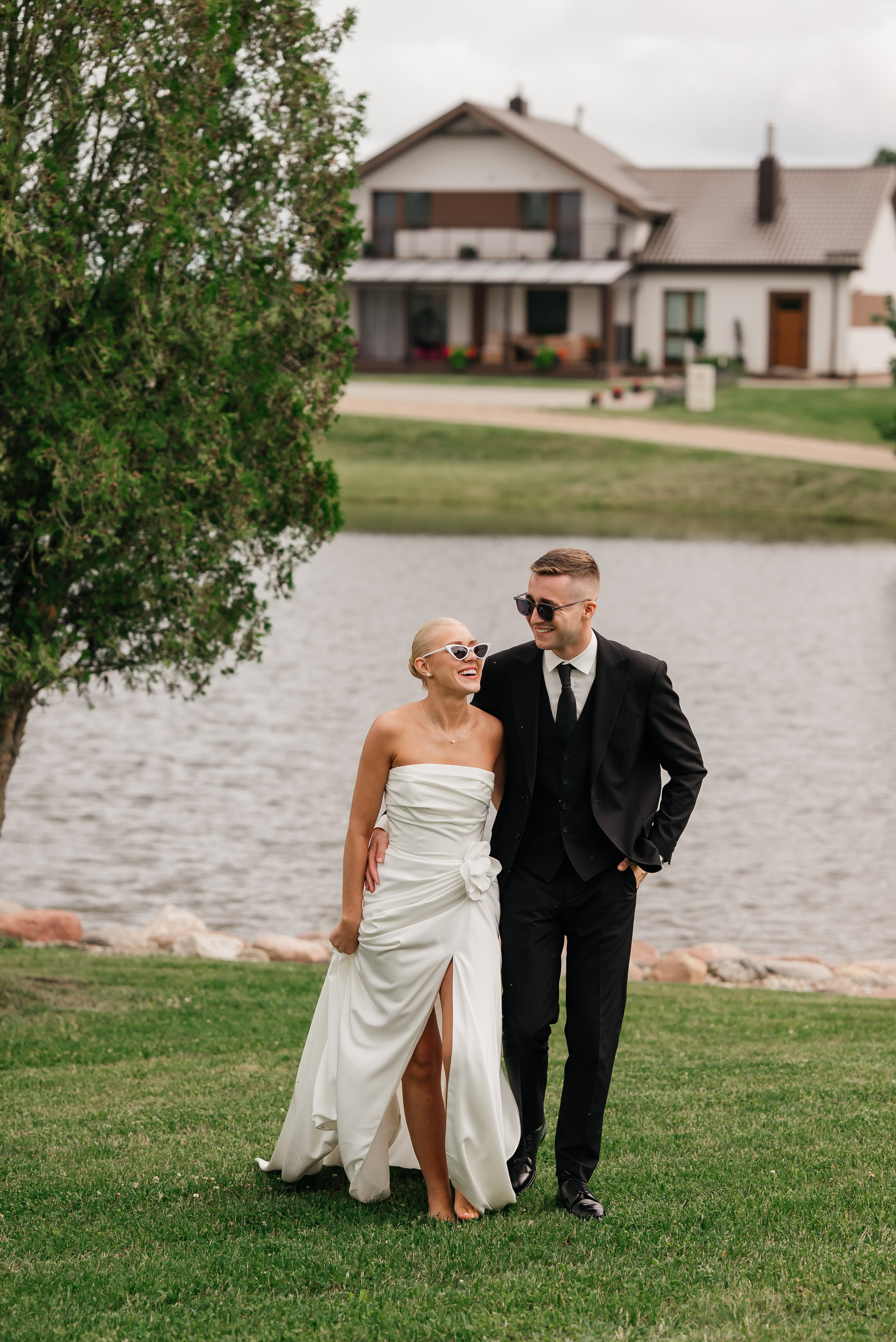 Daniel ir Paulina. Vestuvių VIDEO ir FOTO komanda