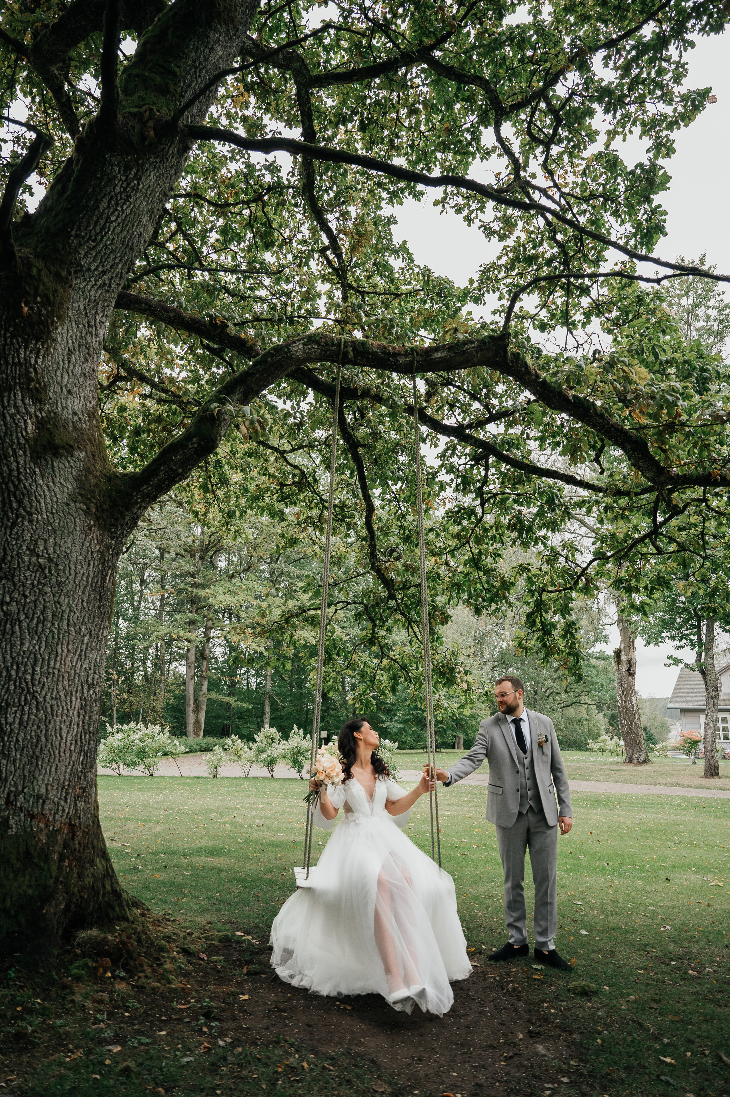 Ignas ir Aiste. Vestuvių nuotraukos ir video Lietuvoje