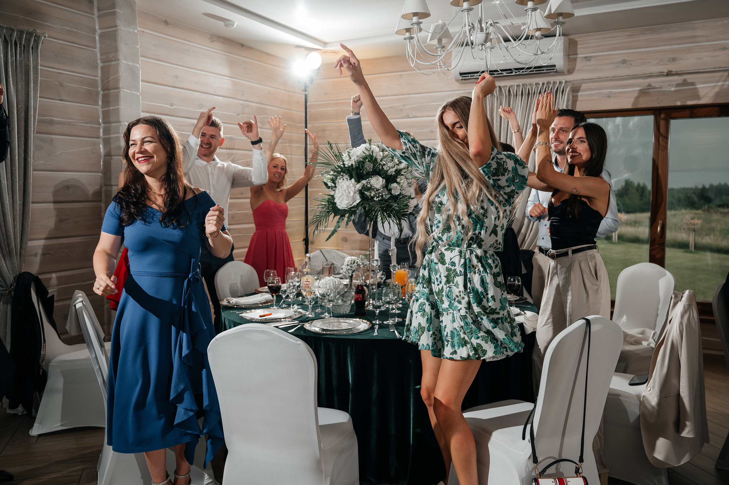 Lukas ir Dovilė. Vestuvių nuotraukos ir video Lietuvoje