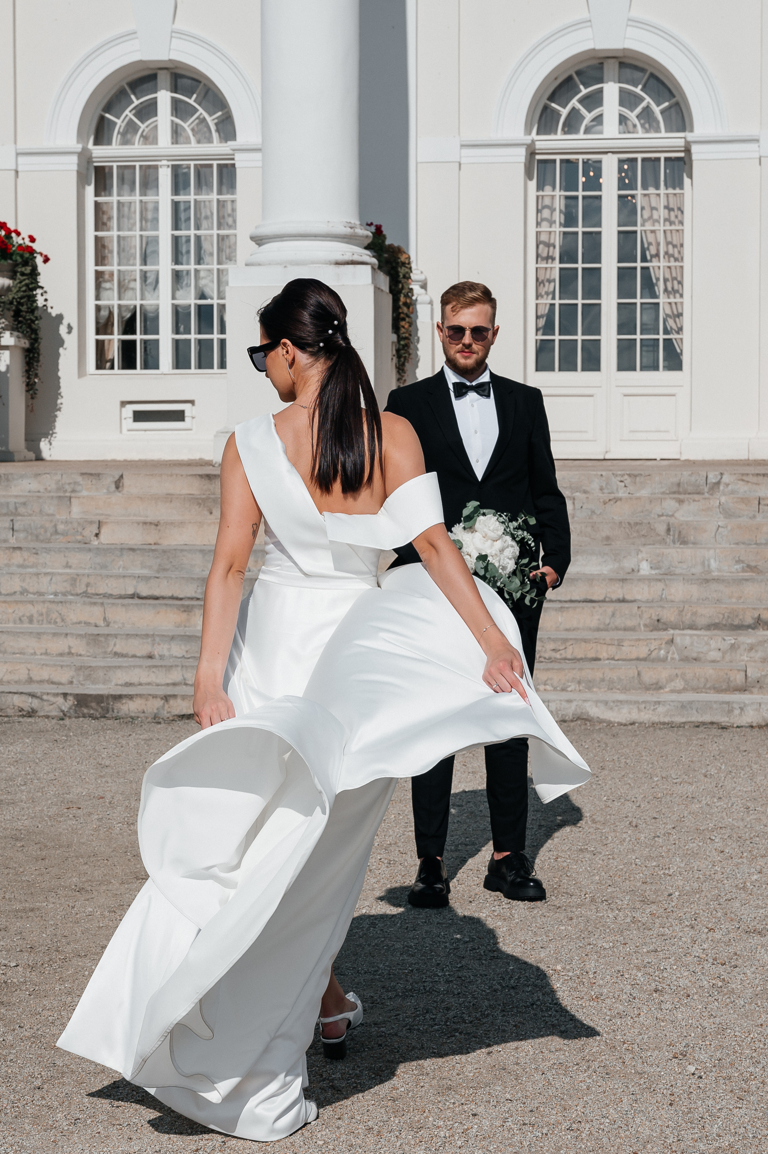 Tomas ir Akvilė. Vestuvių nuotraukos ir video Lietuvoje