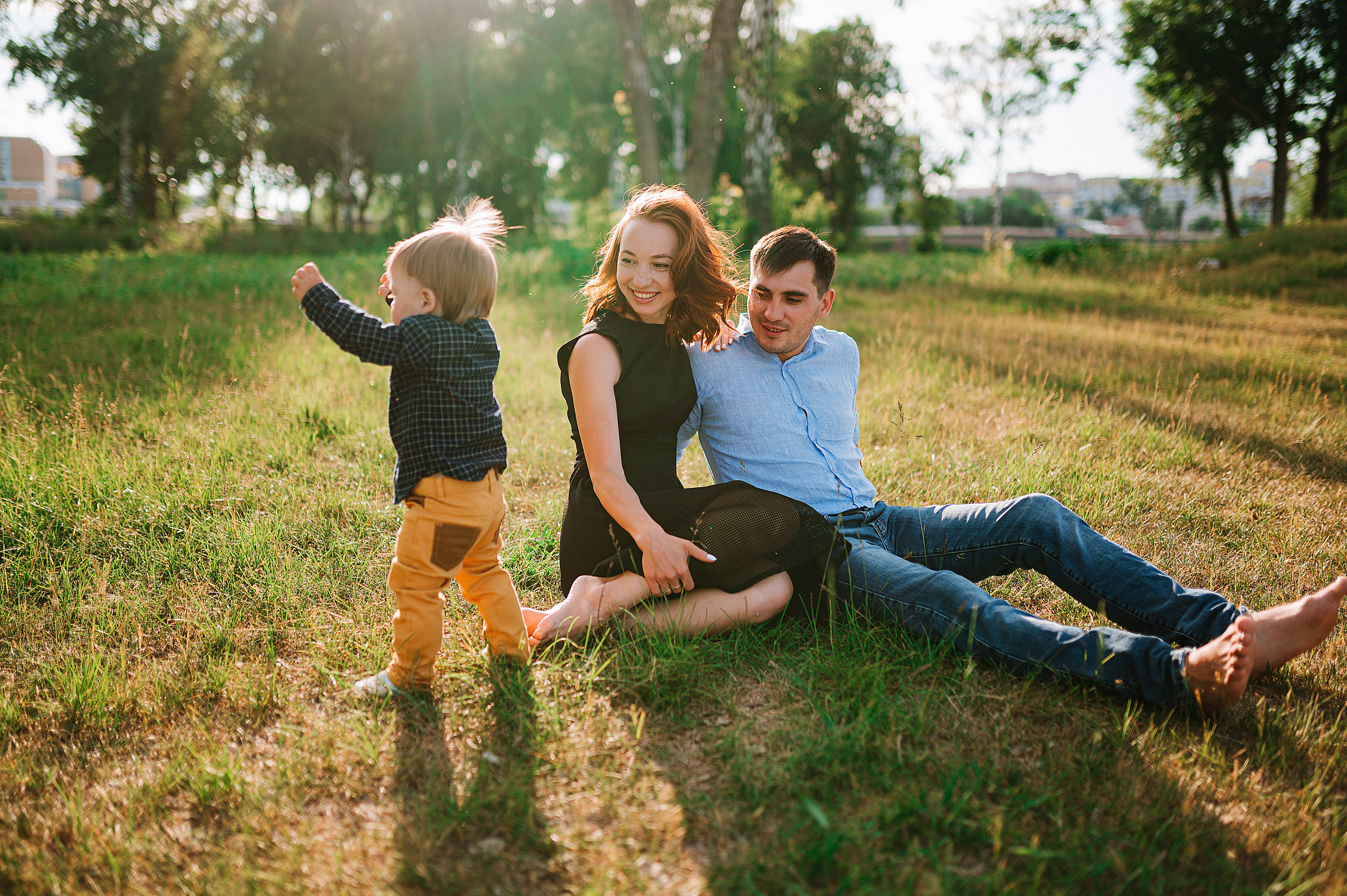 Šeimos fotosesija. Vestuvių nuotraukos ir video Lietuvoje