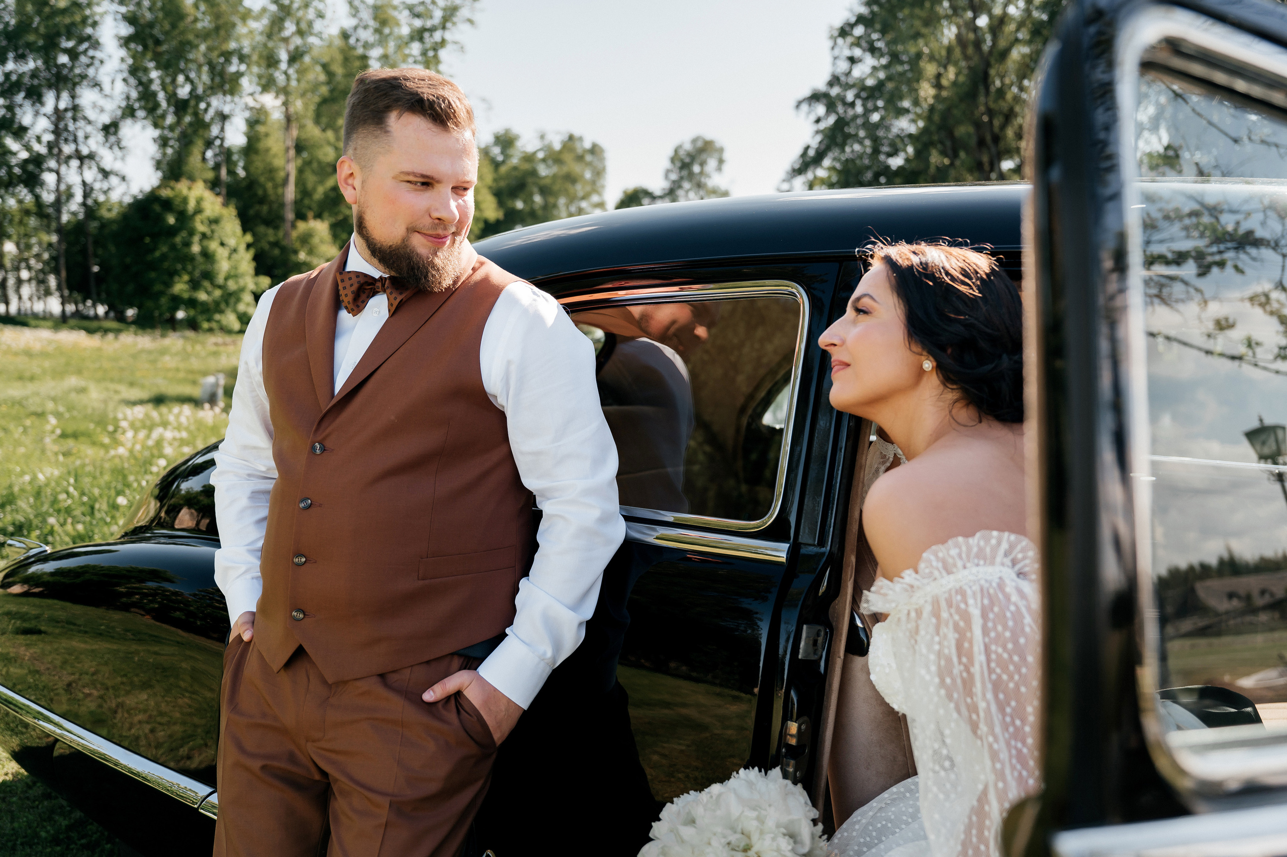 Julius ir Greta. Vestuvių nuotraukos ir video Lietuvoje