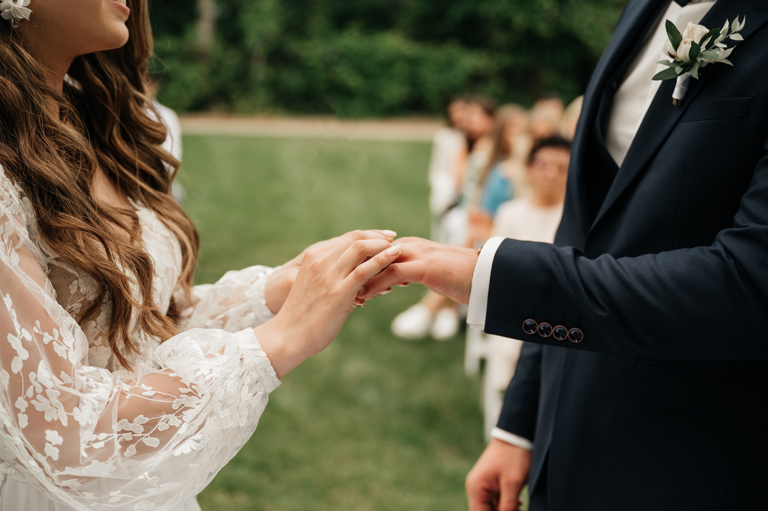 Lukas ir Dovilė. Vestuvių nuotraukos ir video Lietuvoje