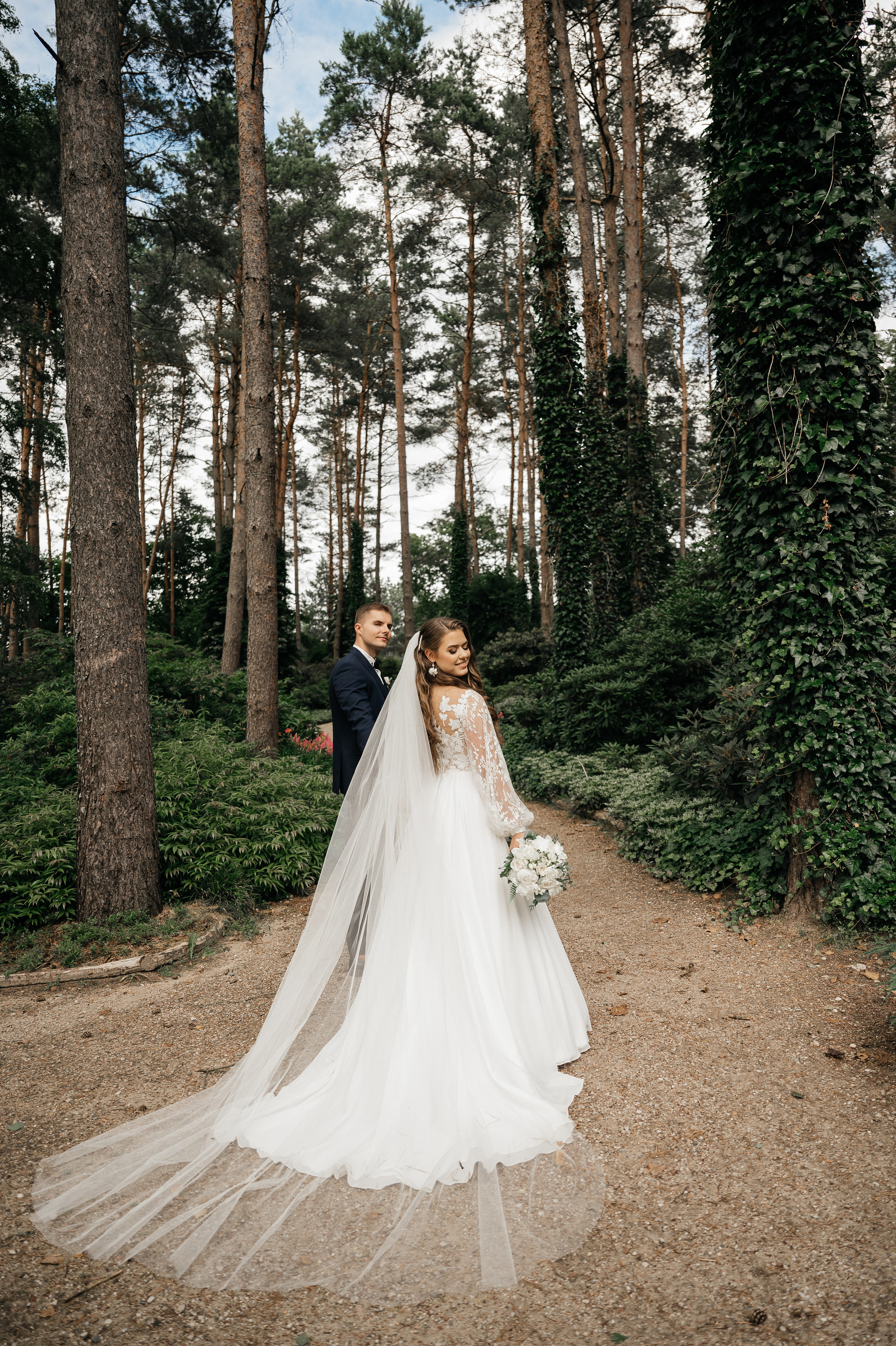 Lukas ir Dovilė. Vestuvių nuotraukos ir video Lietuvoje