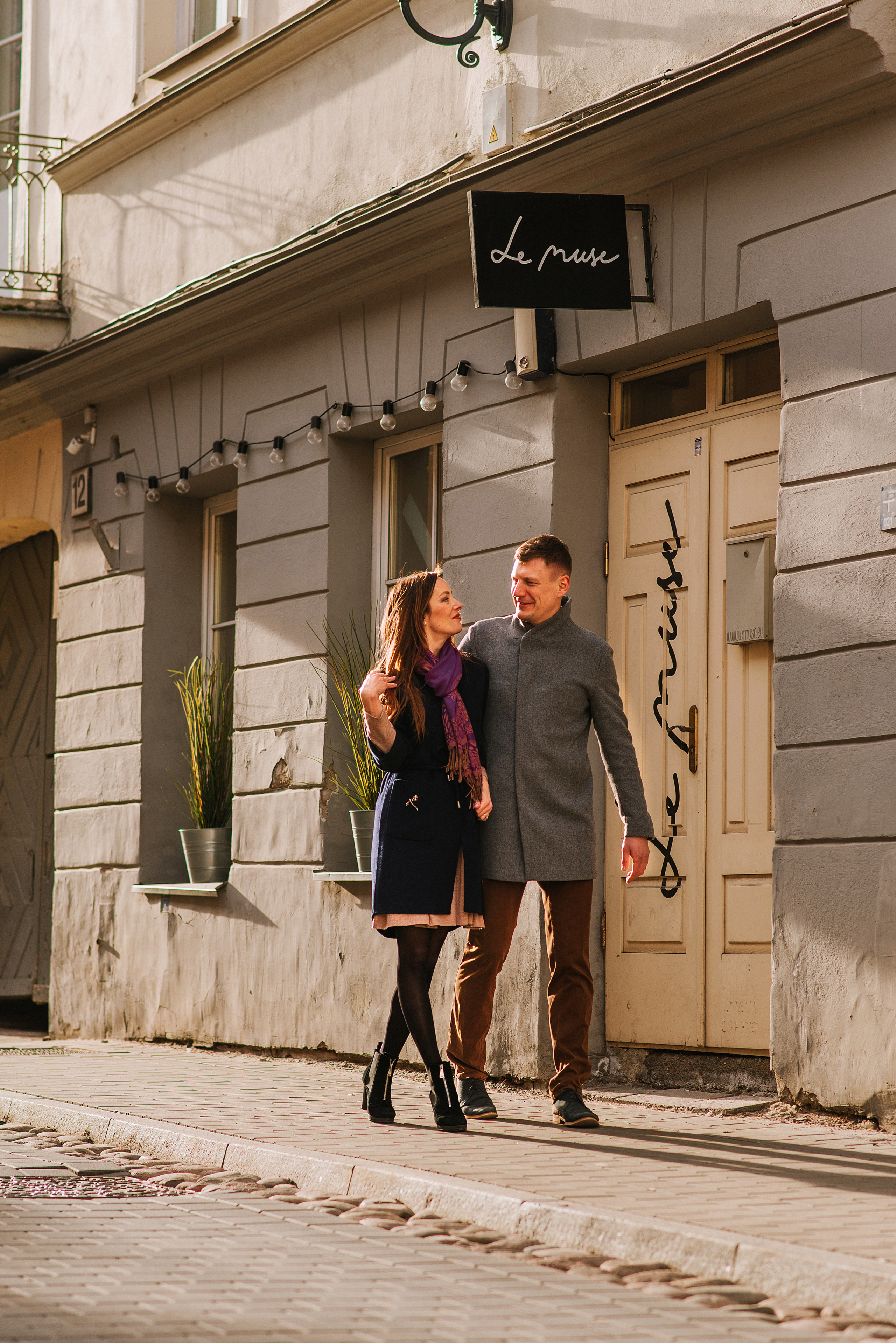 Gedeminas & Olesia. Vilnius, Lietuva. Vestuvių nuotraukos ir video Lietuvoje