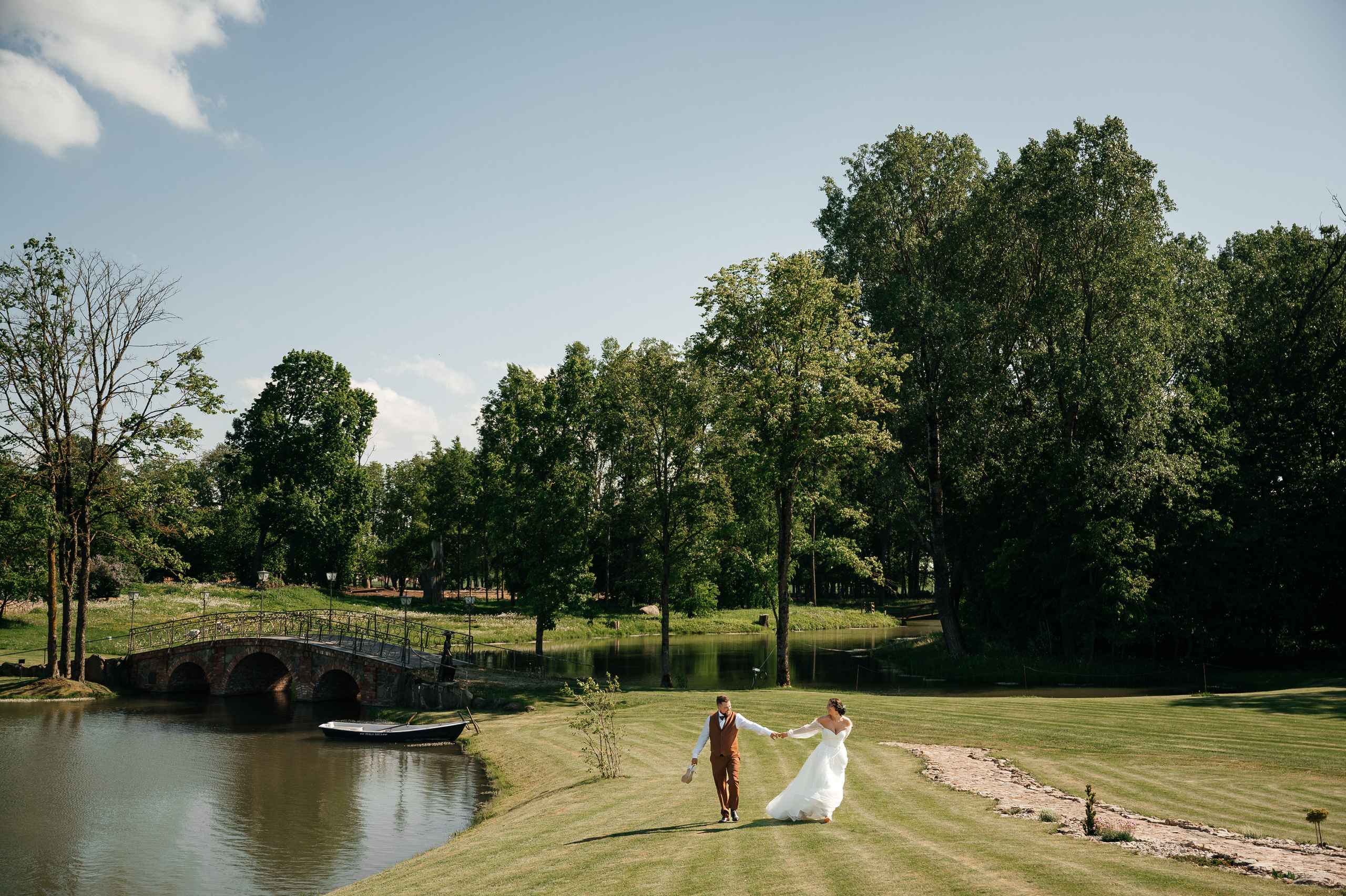 Julius ir Greta. Vestuvių nuotraukos ir video Lietuvoje