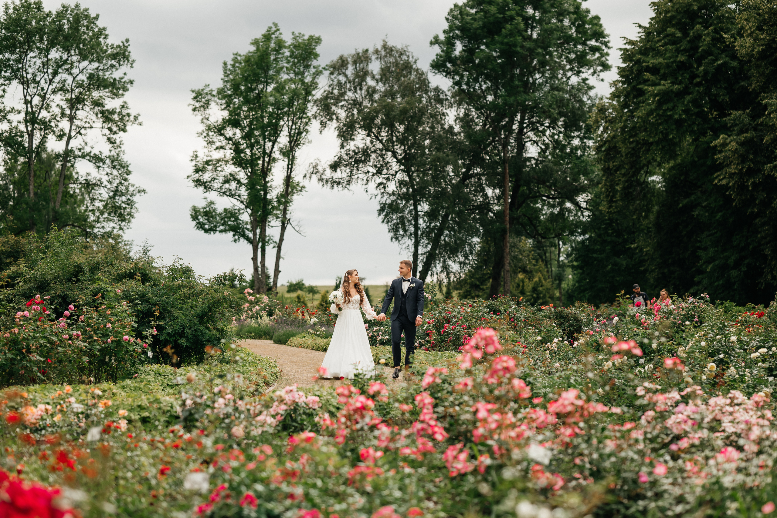 Lukas ir Dovilė. Vestuvių nuotraukos ir video Lietuvoje