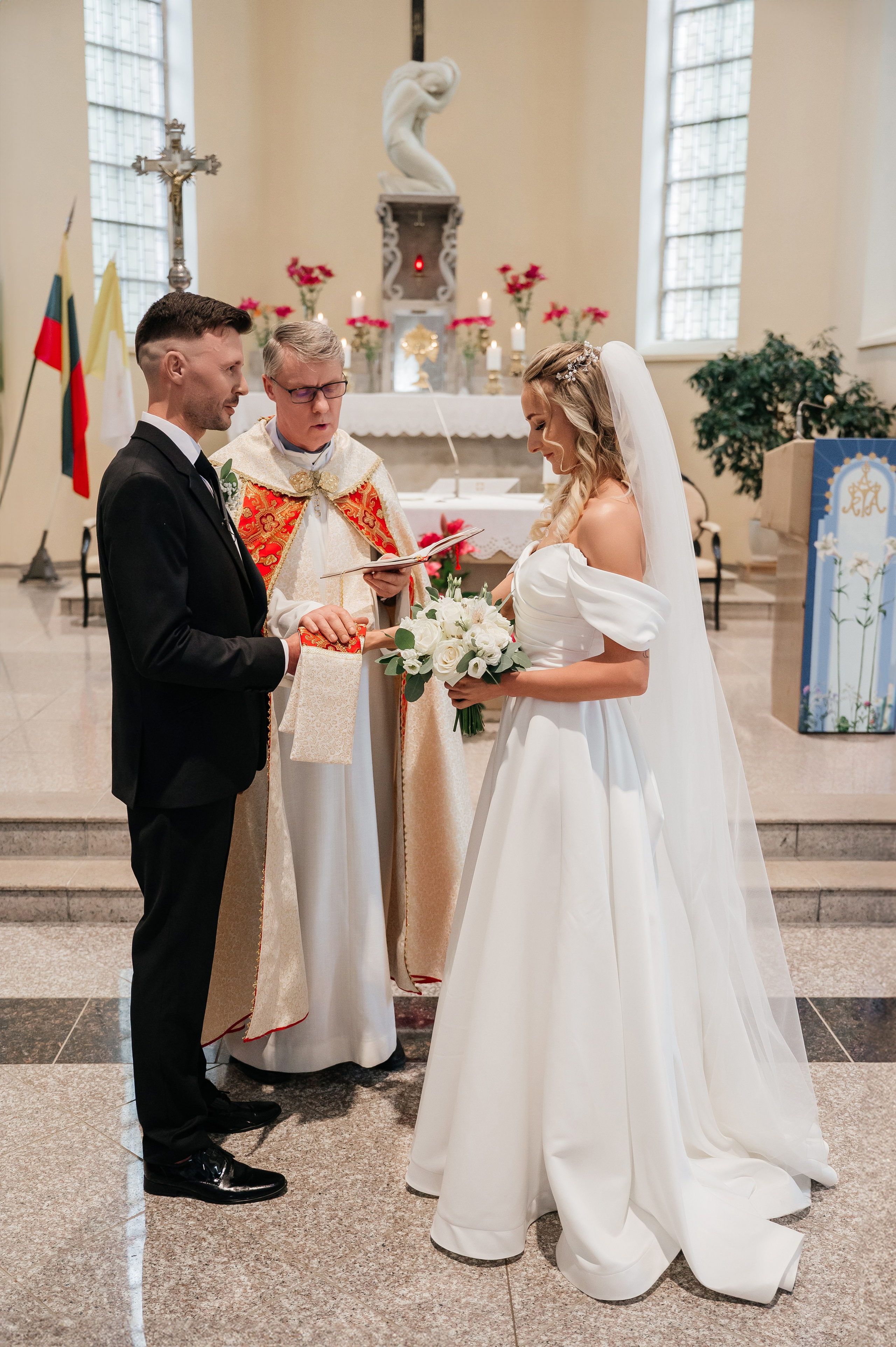 Mantas ir Vilmantė. Vestuvių nuotraukos ir video Lietuvoje