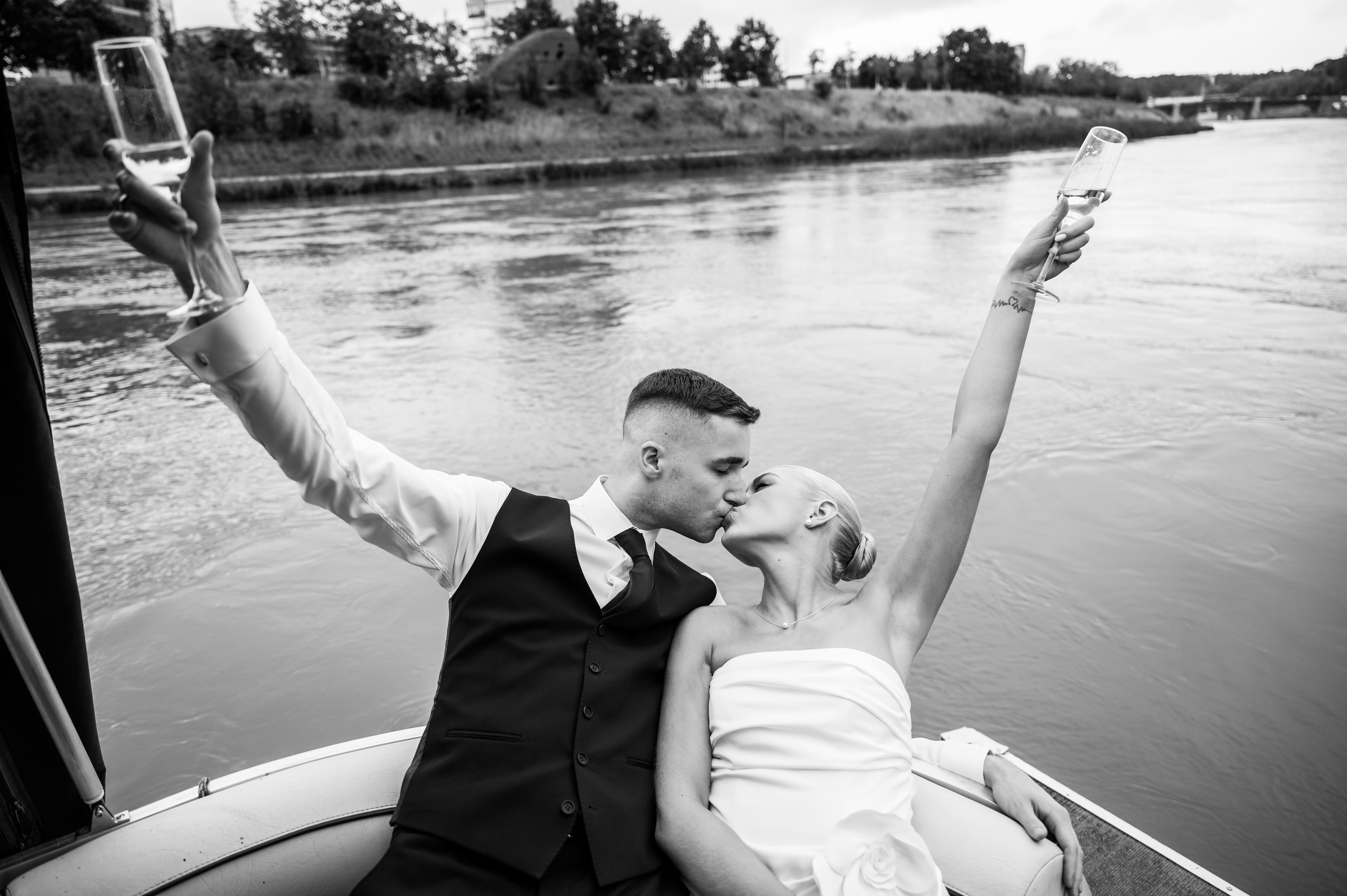 Daniel ir Paulina. Vestuvių VIDEO ir FOTO komanda