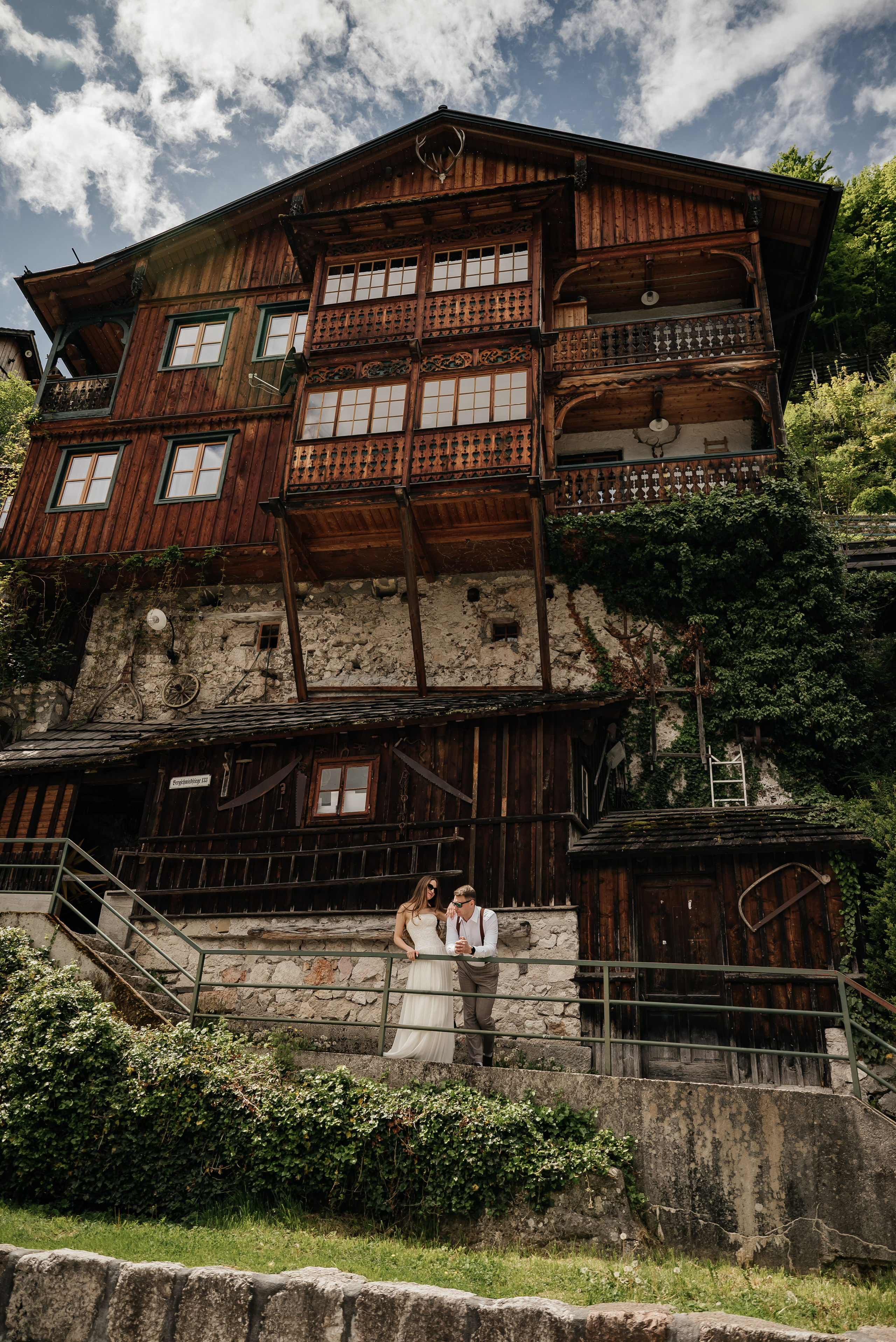 Tomas ir Angelina Austria. Vestuvių VIDEO ir FOTO komanda