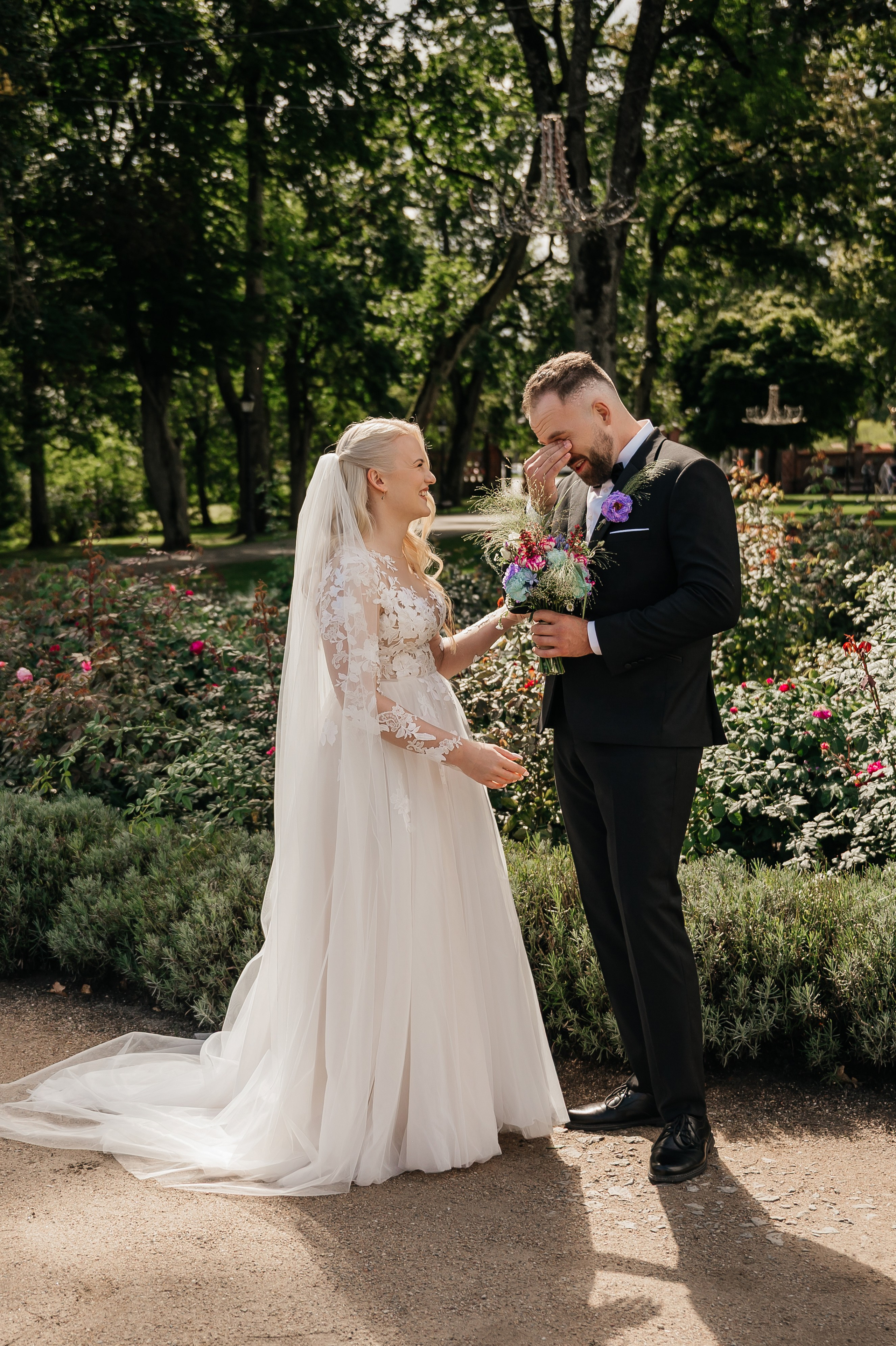 Lukas ir Sofija. Vestuvių nuotraukos ir video Lietuvoje