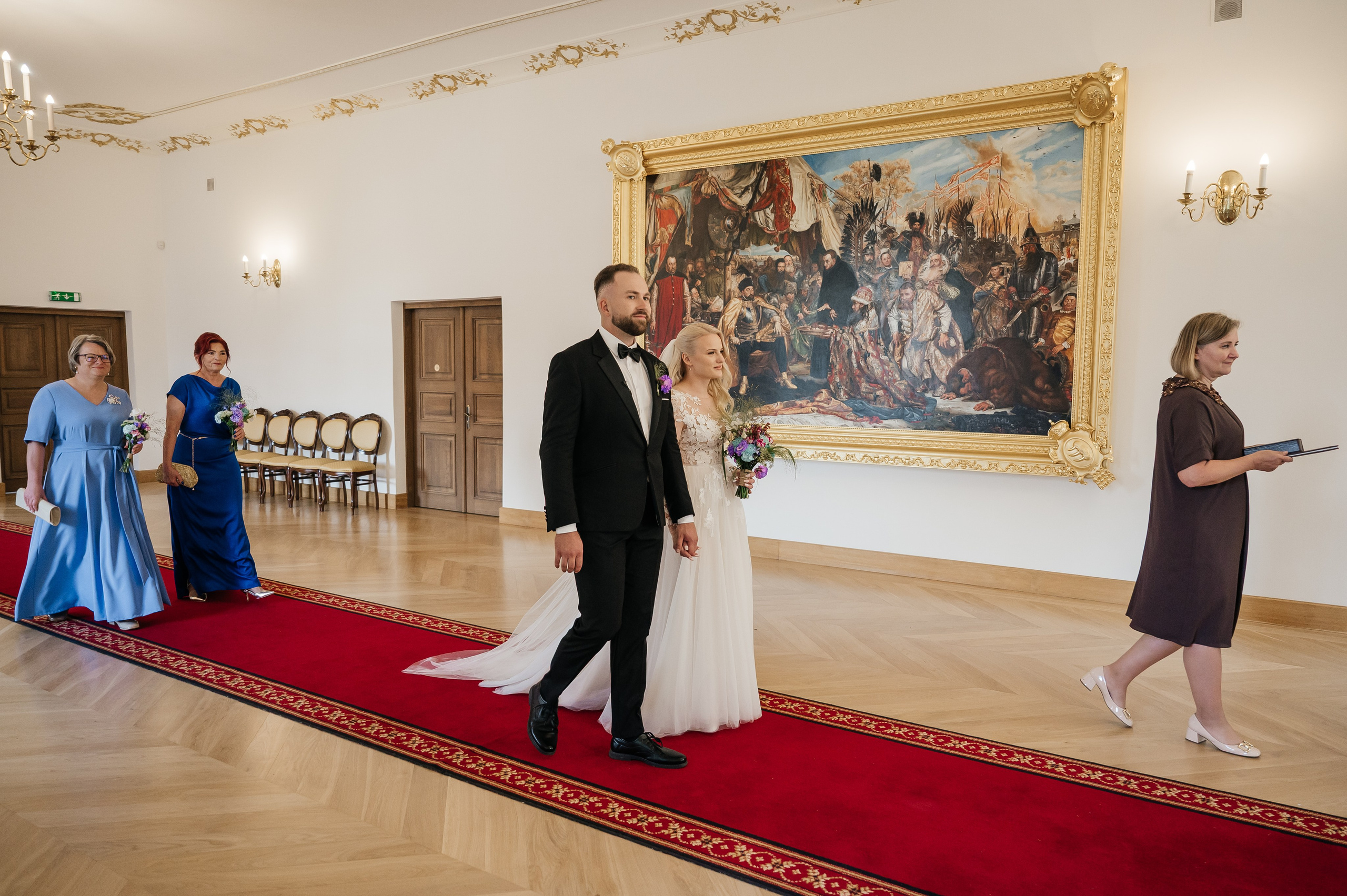 Lukas ir Sofija. Vestuvių nuotraukos ir video Lietuvoje